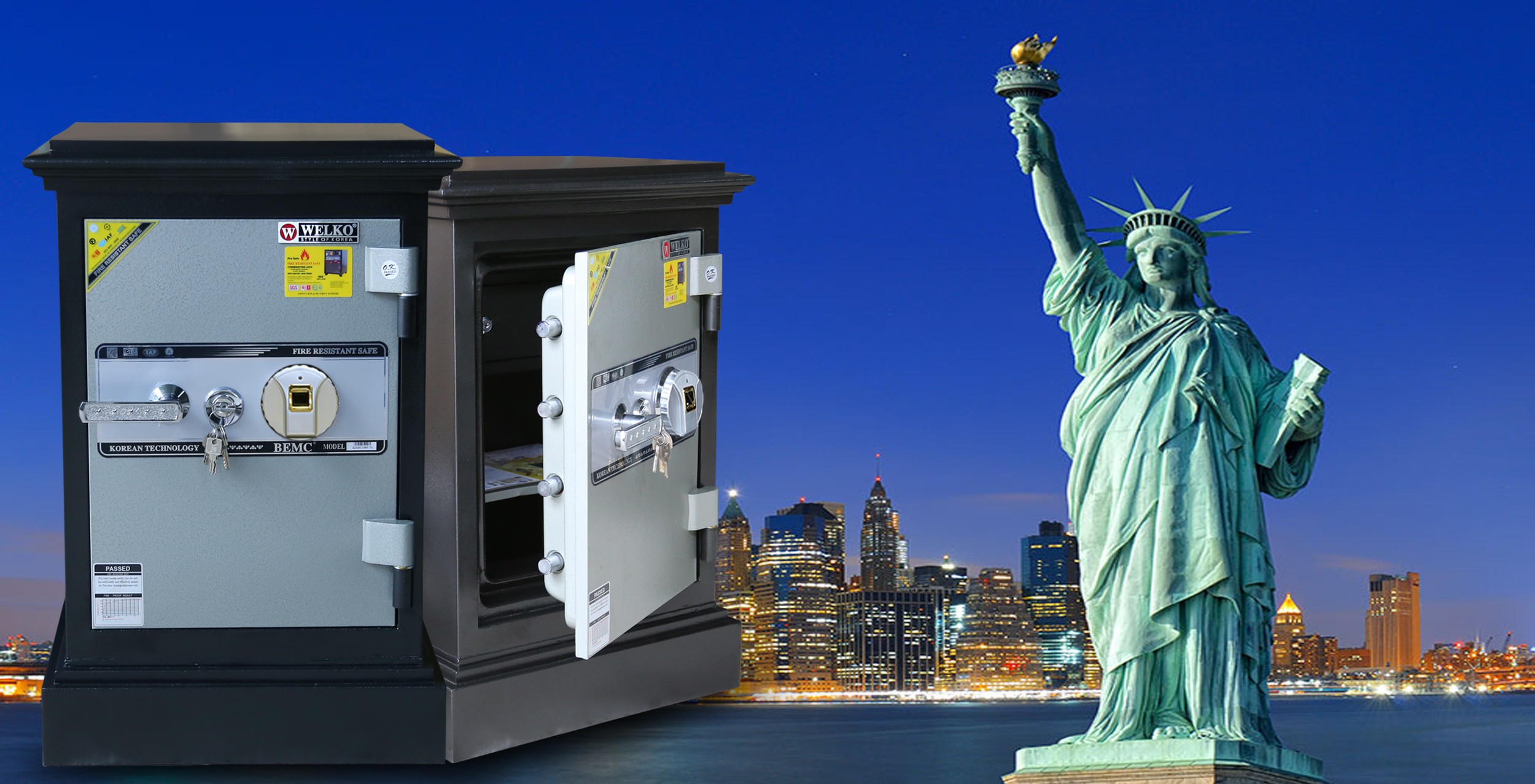 Home Safes Suppliers and Exporters