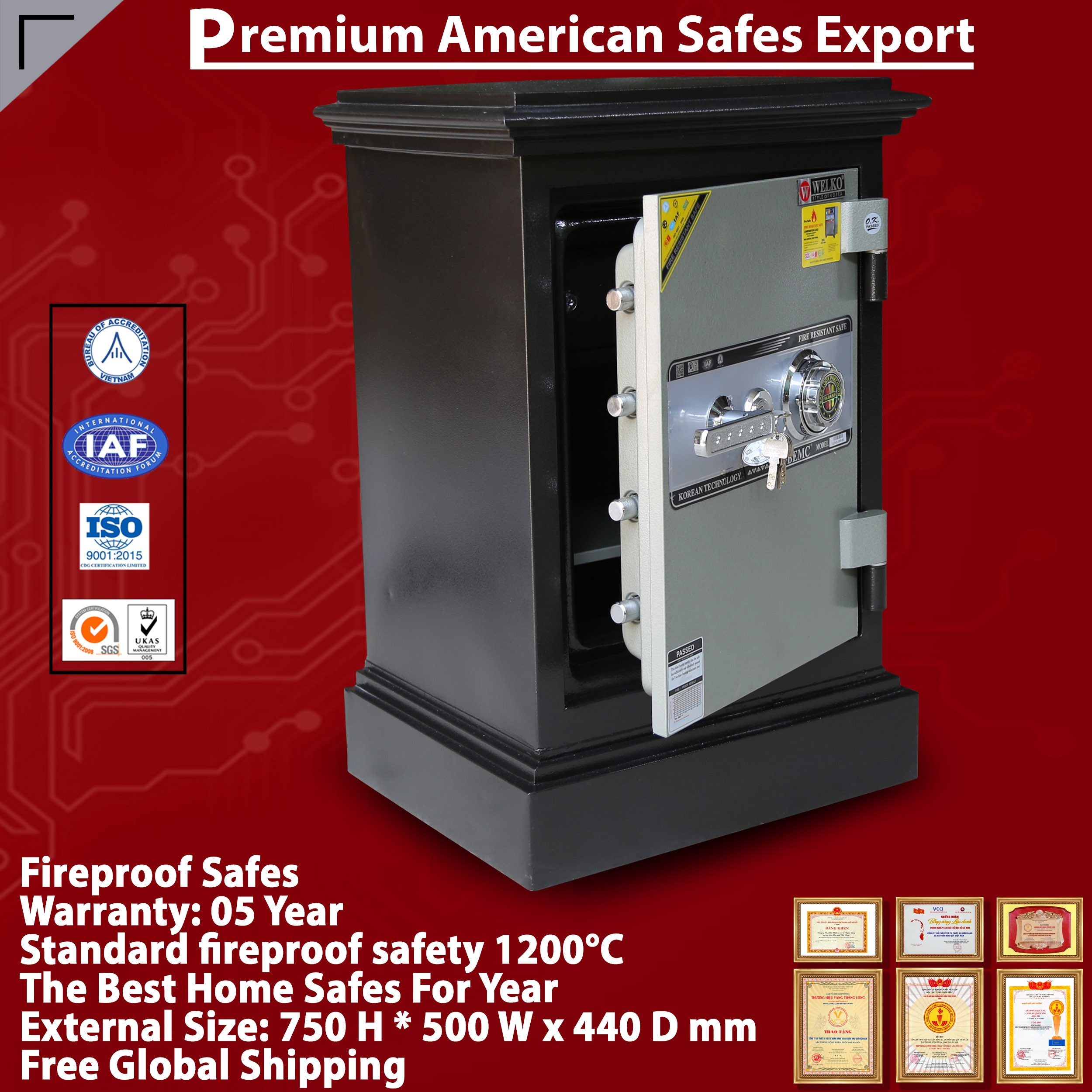 Home Safes factory and suppliers - wholesale cheap best