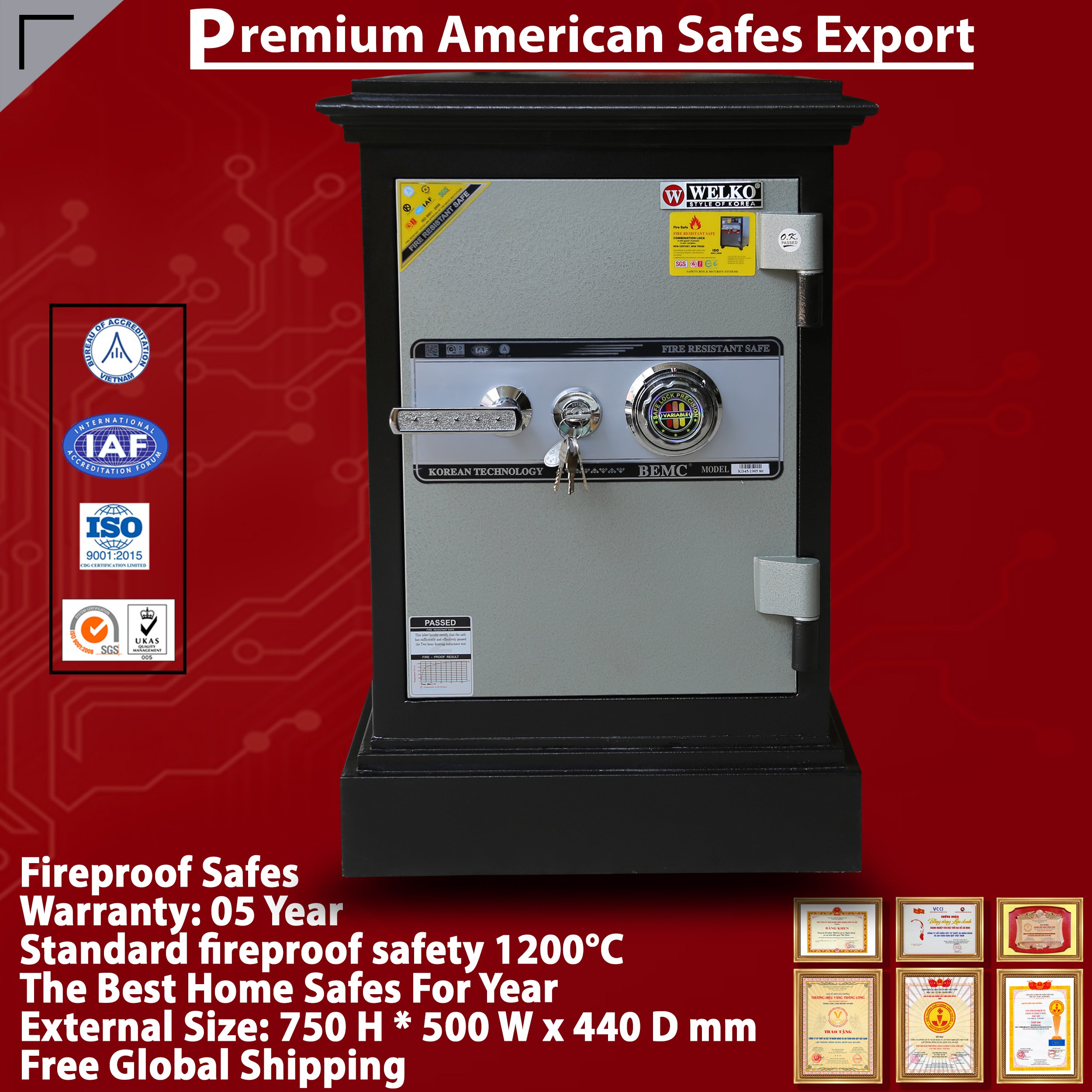 Home Safes Wholesale Suppliers