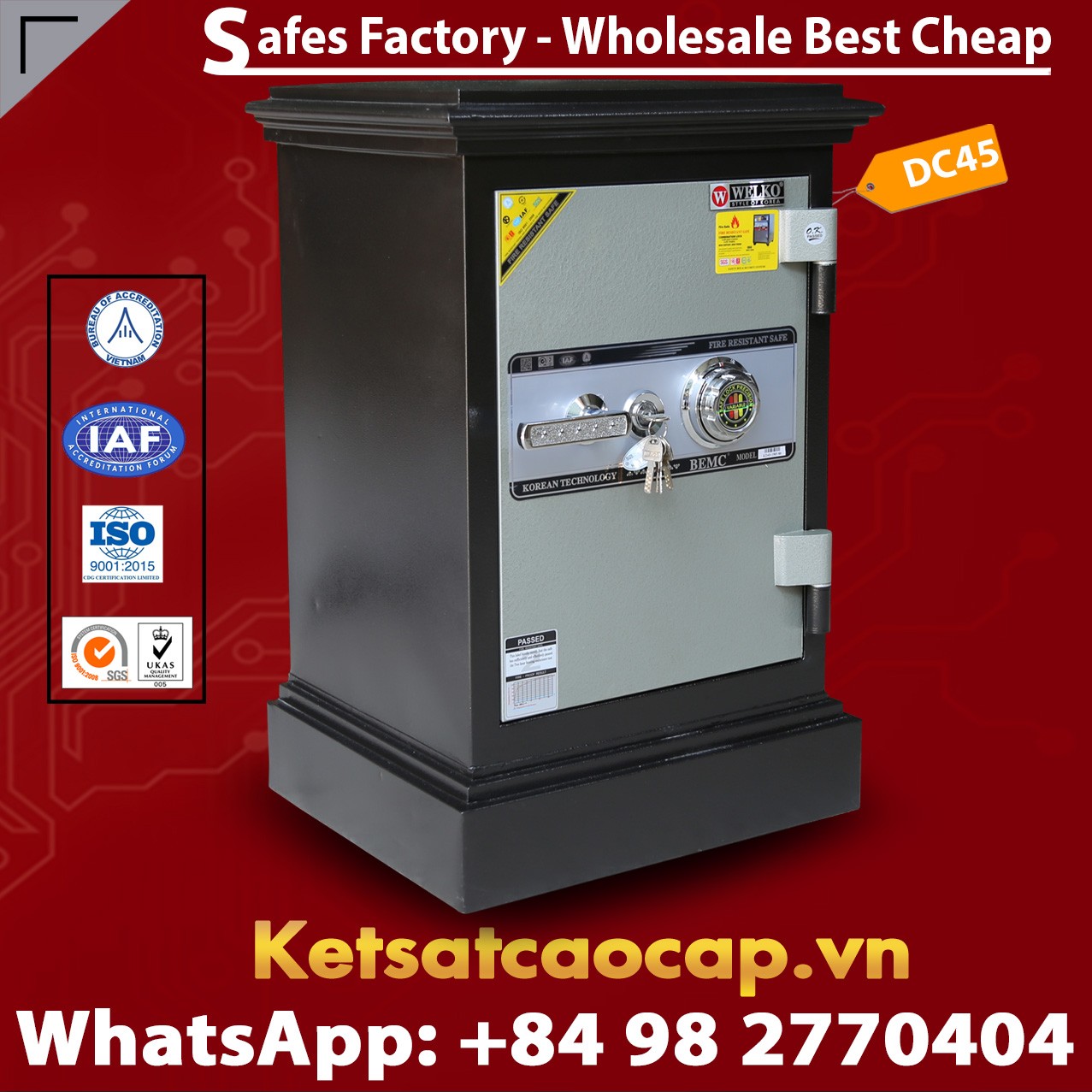 Home Safes High Quality Price Ratio‎