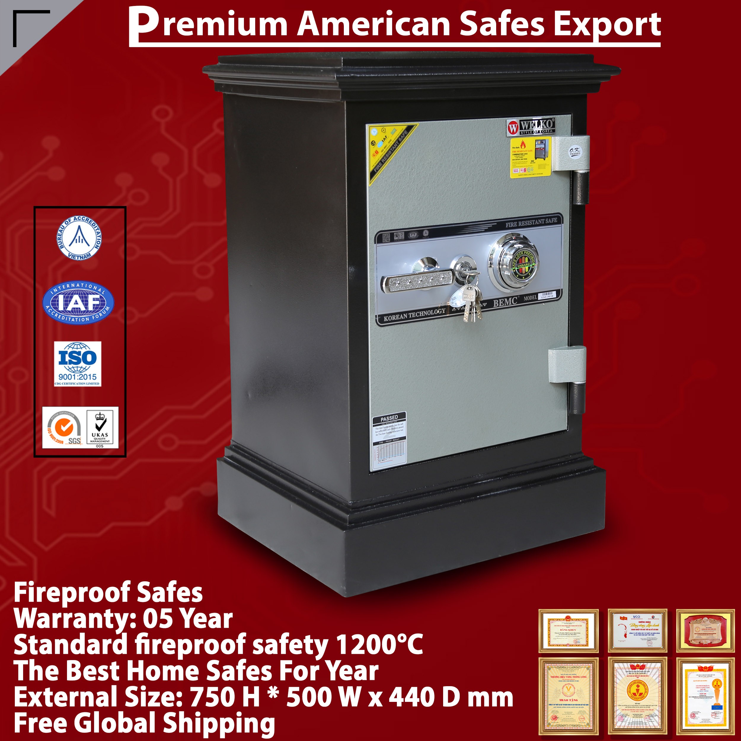 Home Safe Factory