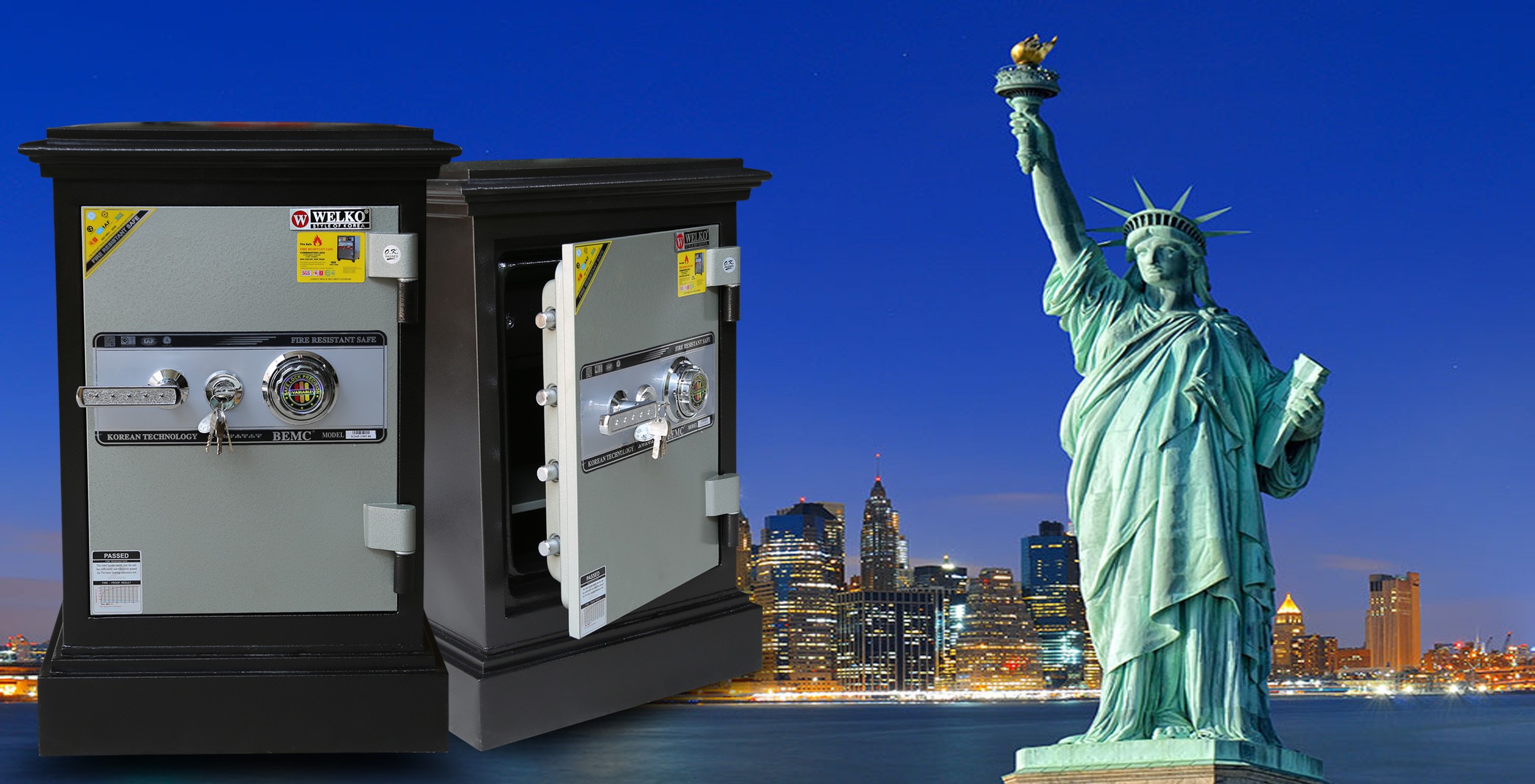 Home Safes Suppliers and Exporters