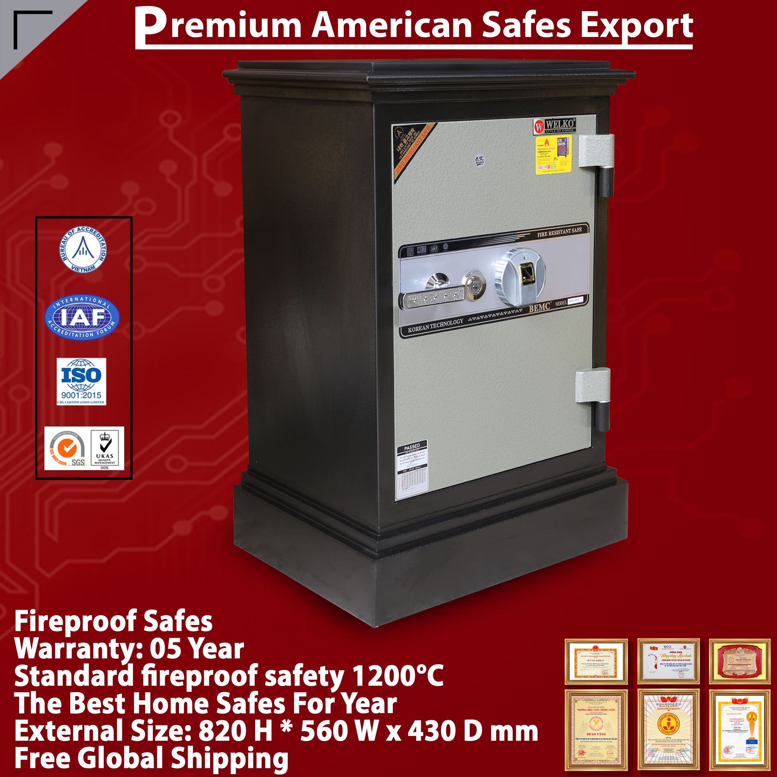 Home Safe Factory