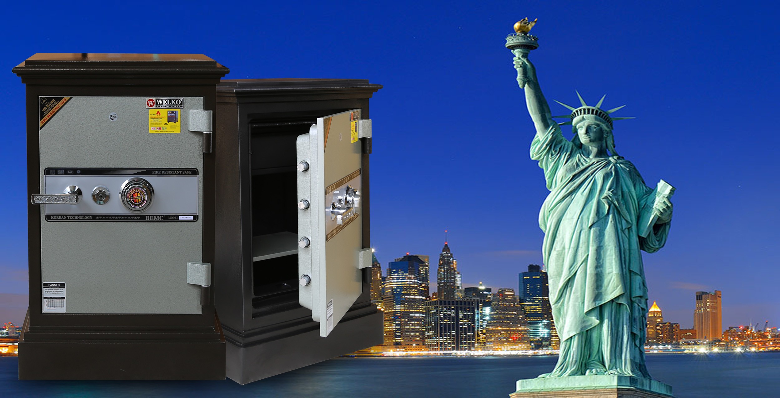Home Safes Suppliers and Exporters