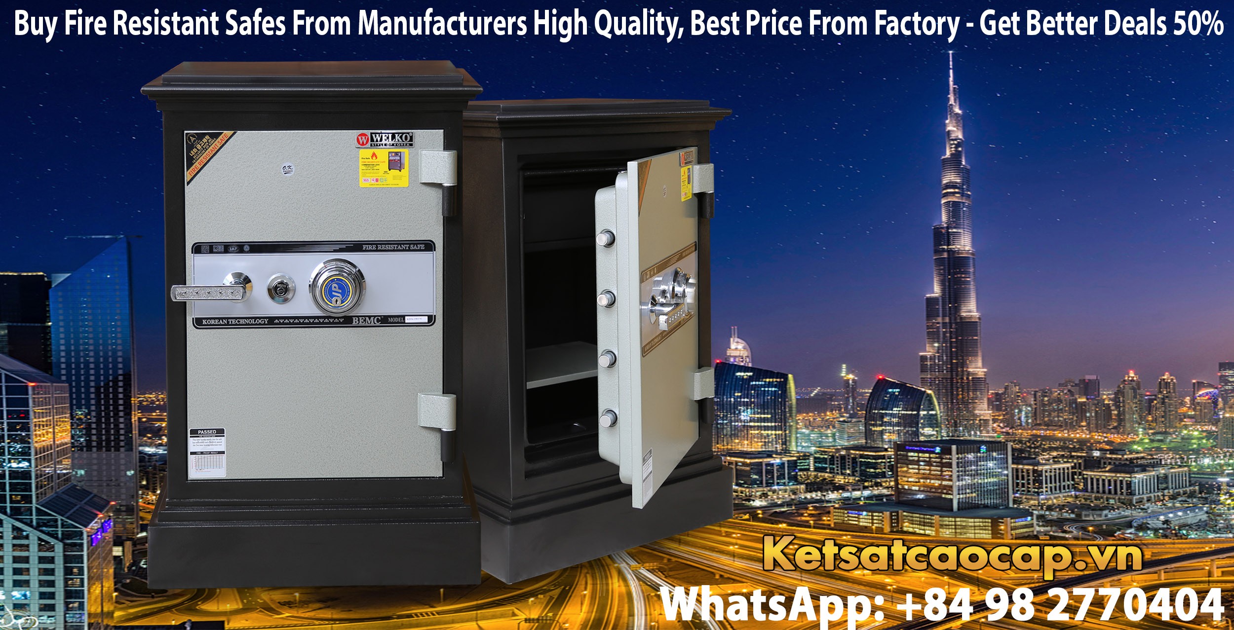 Home Safes