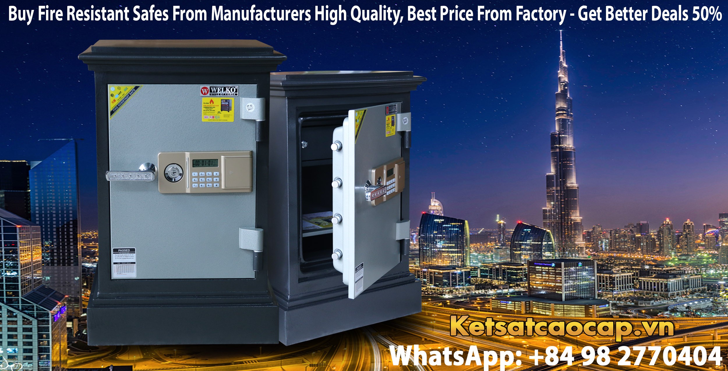 Home Safes