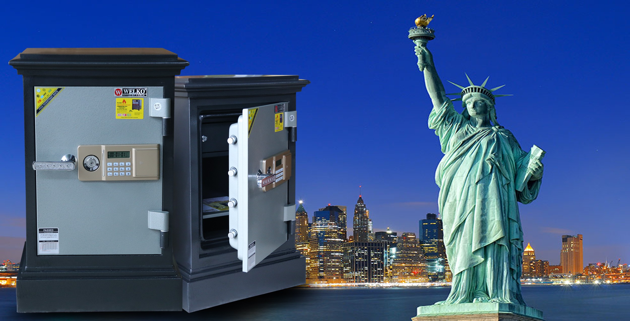 Home Safes Suppliers and Exporters