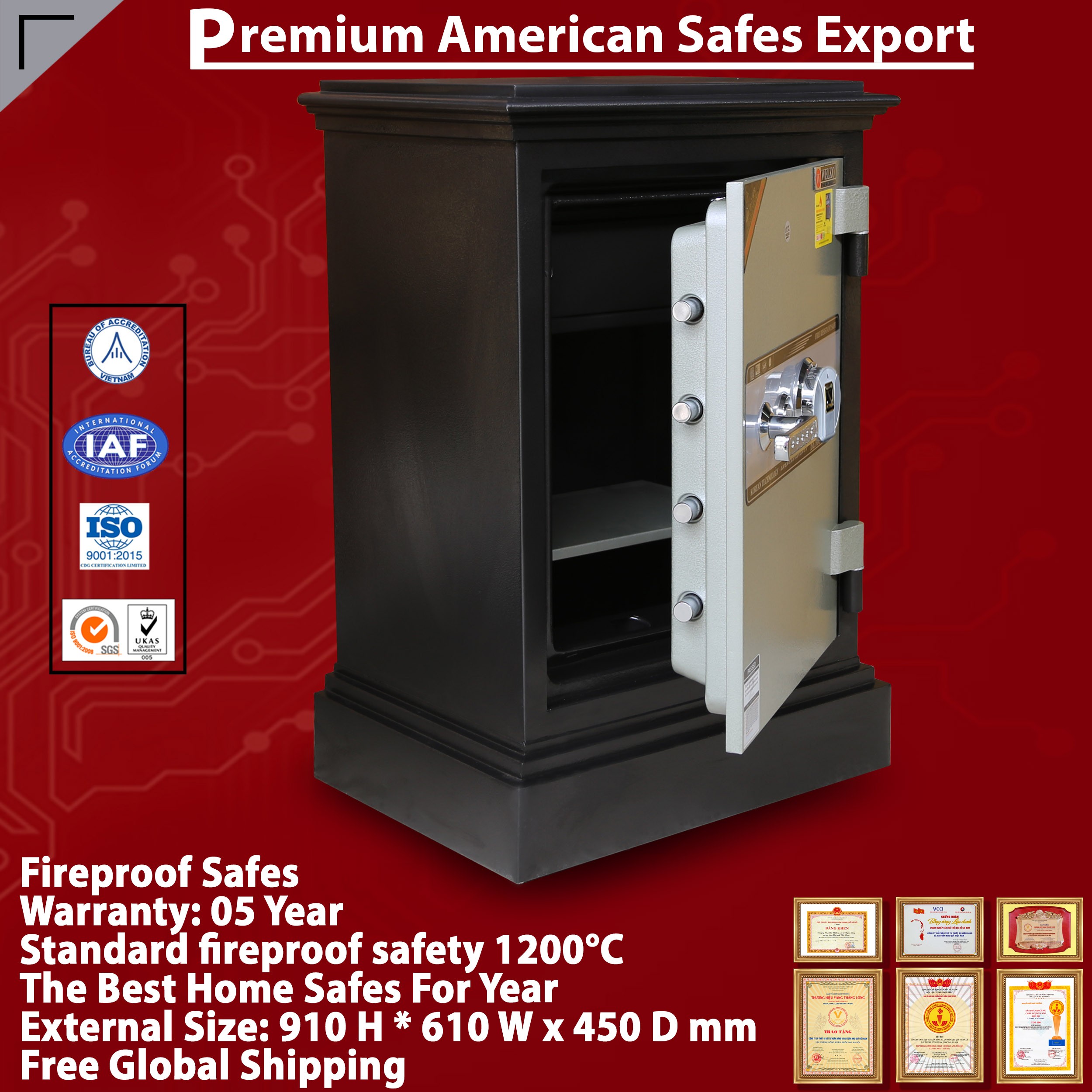 Home Safes factory and suppliers - wholesale cheap best