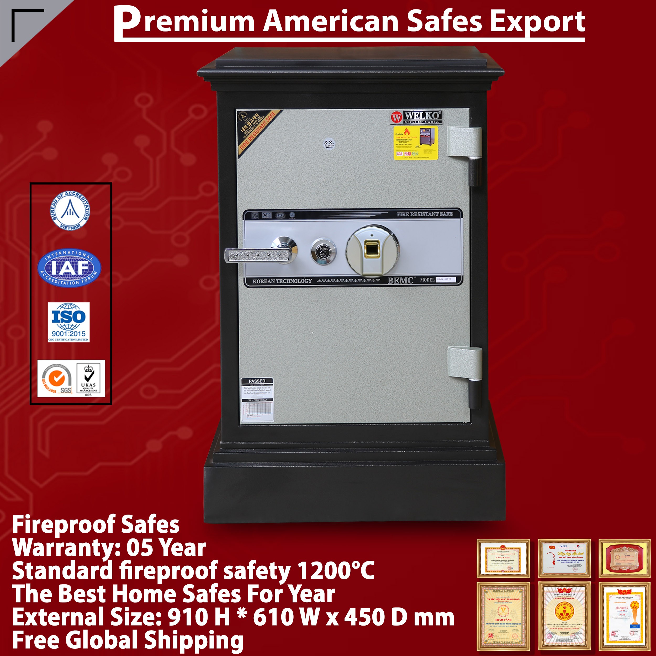 Home Safes Wholesale Suppliers