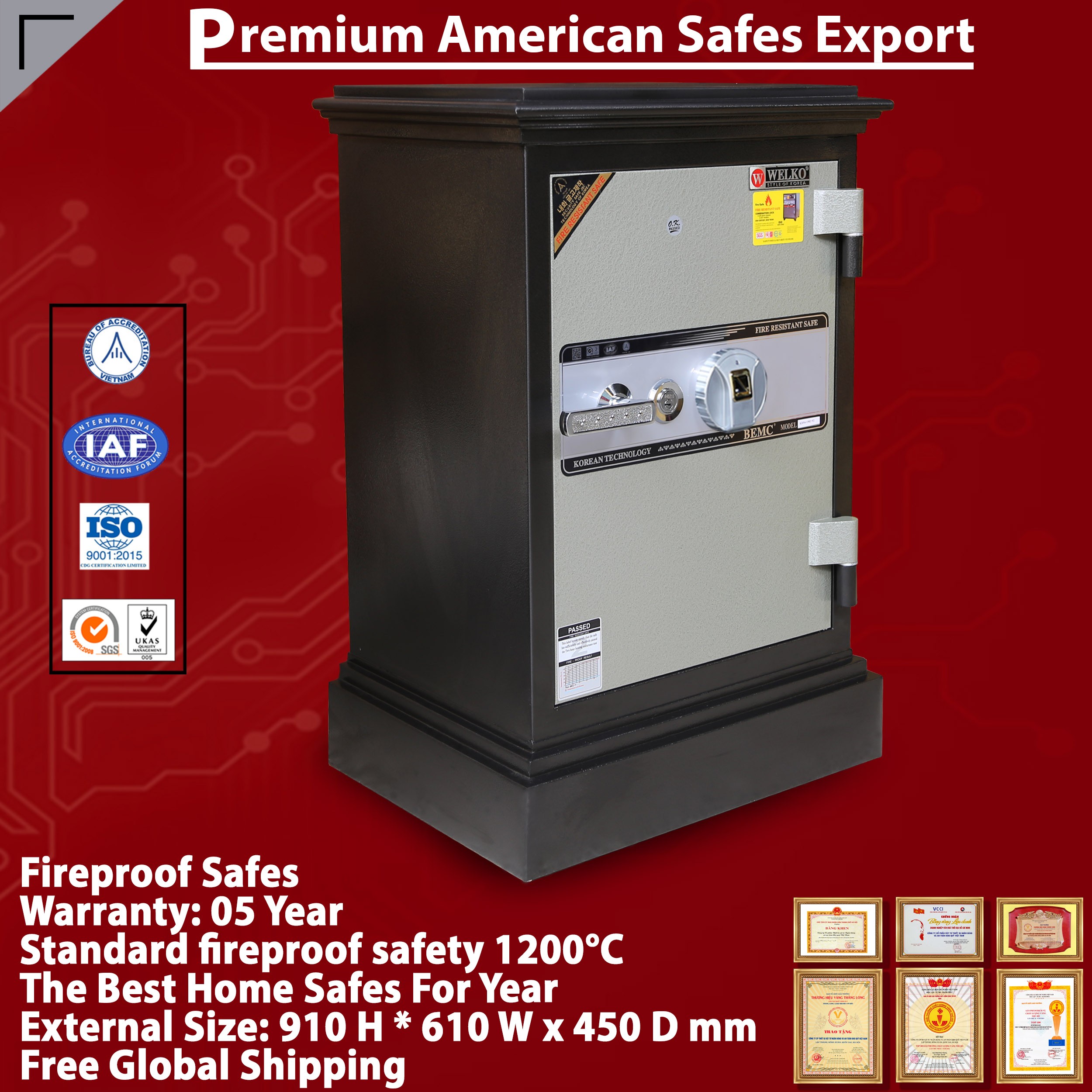 Home Safe Factory