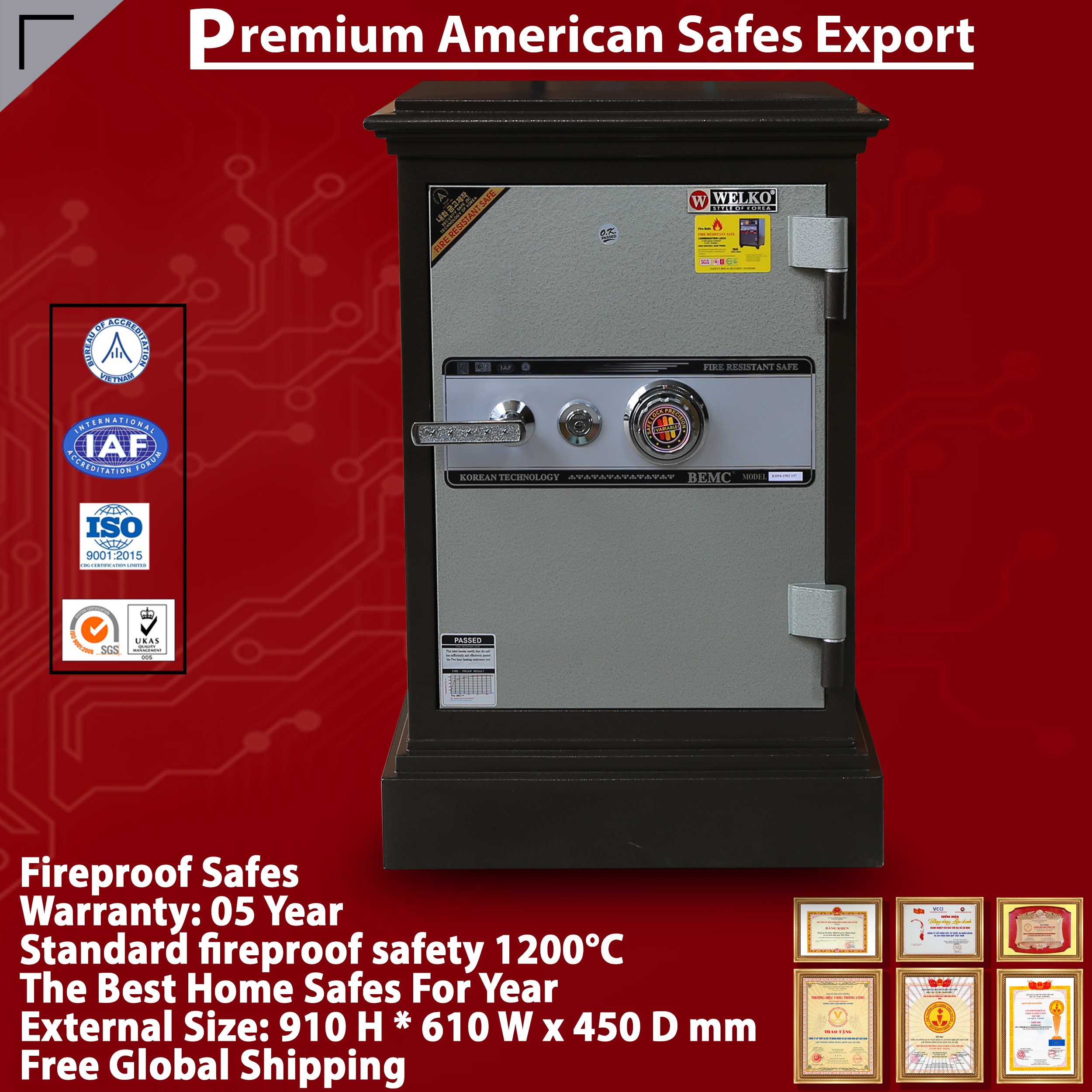 Home Safes Wholesale Suppliers