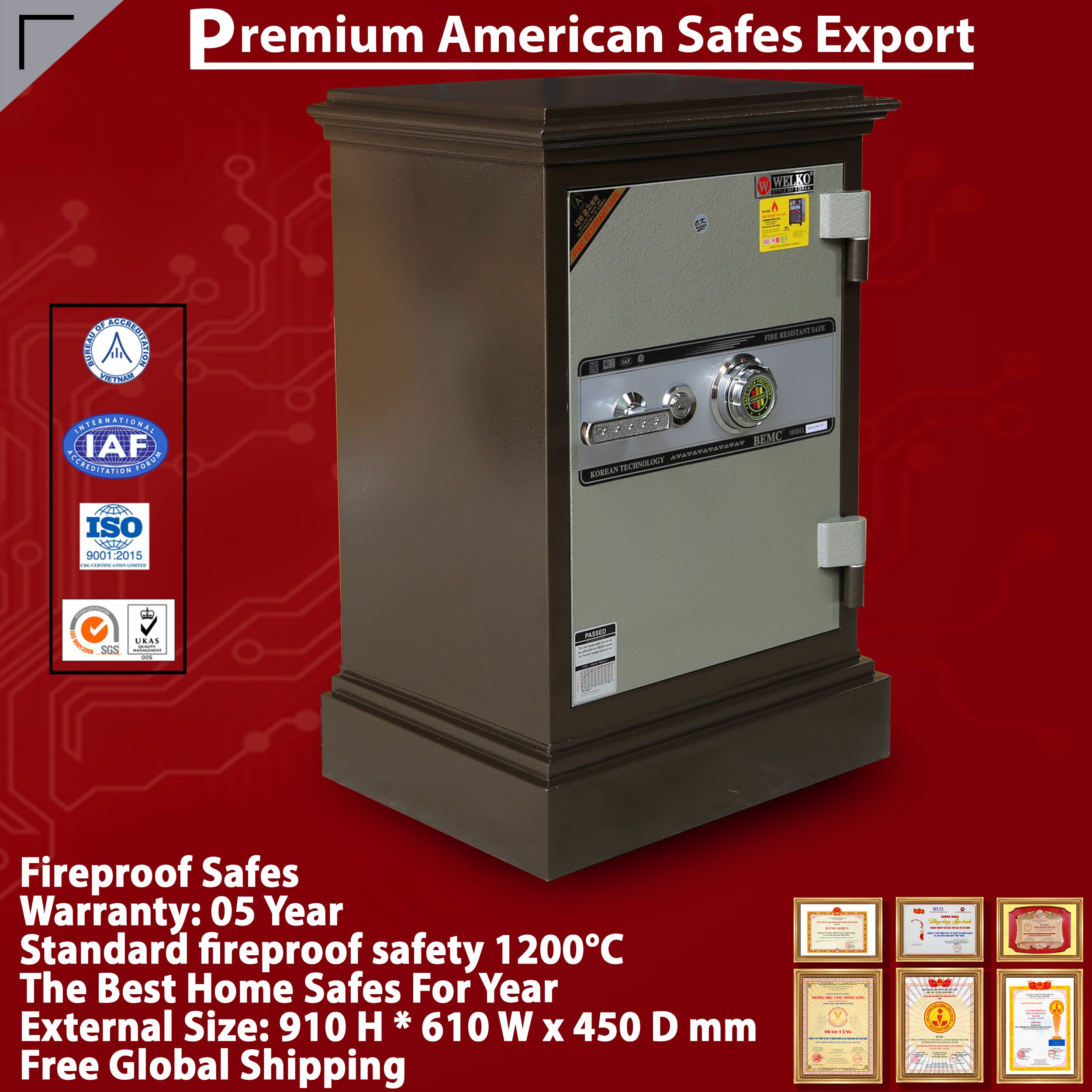 Home Safe Factory