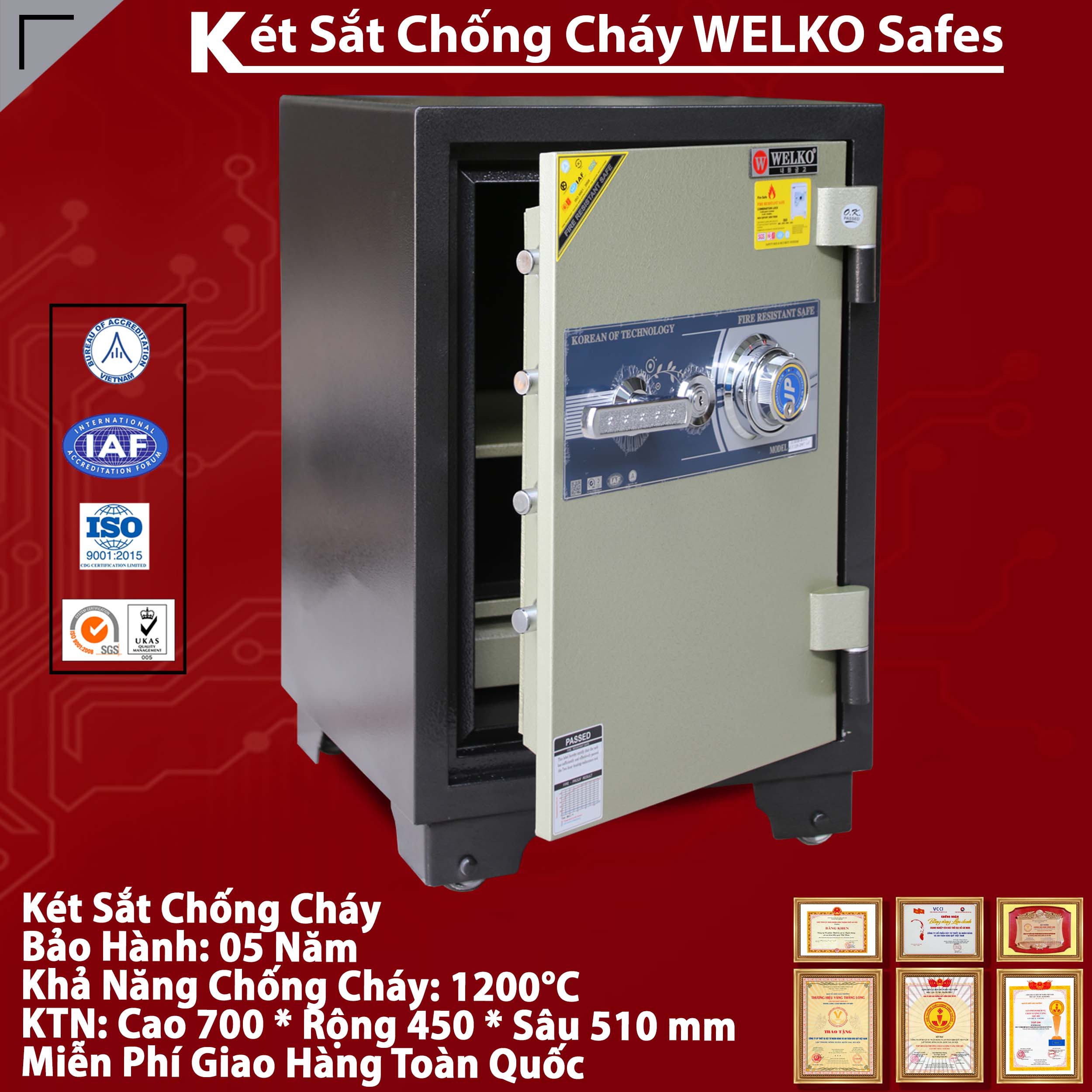 Ket Sat Chong Trom
