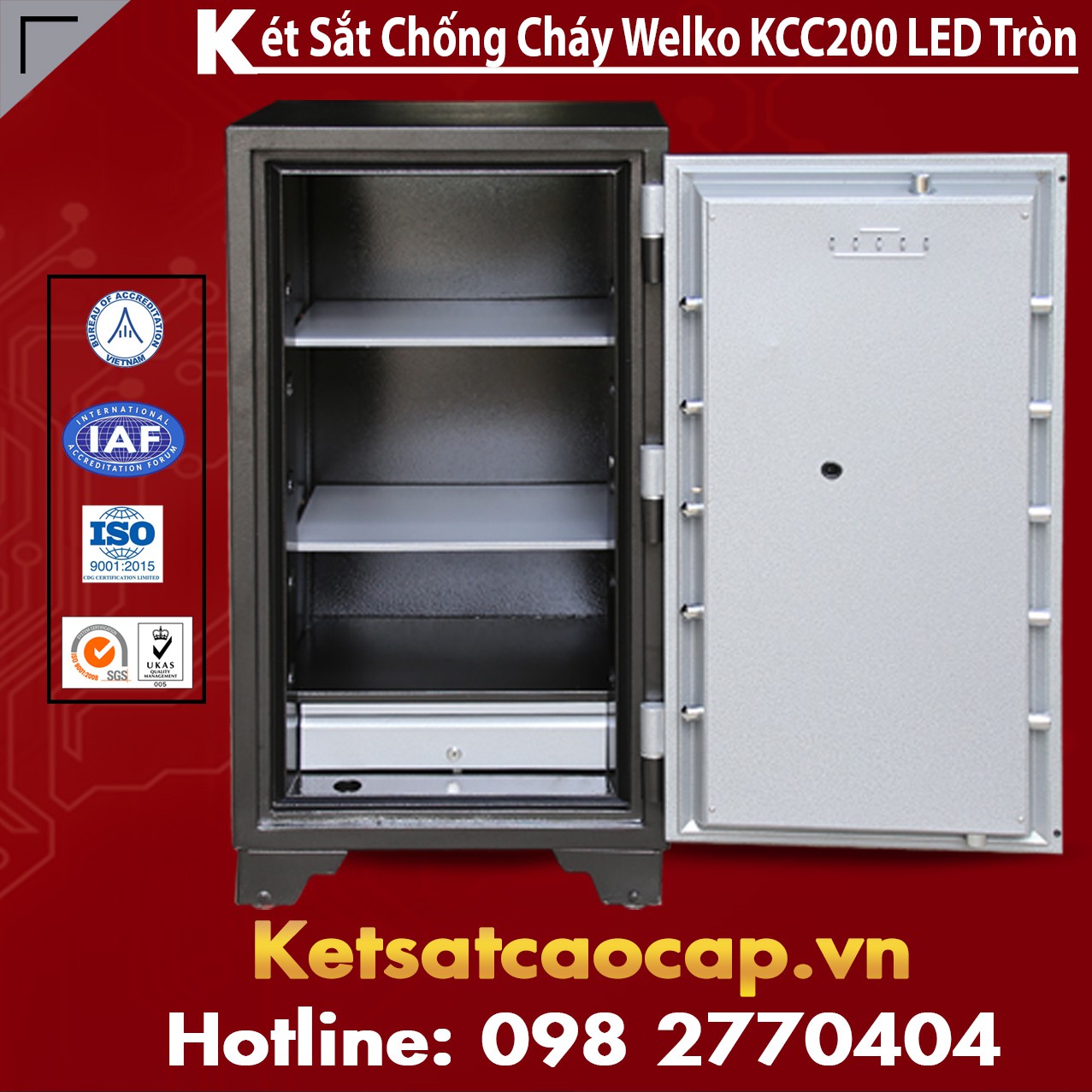 Big Safe Box Factory Danh Sach Cua Hang Ban Ket Sat Chong Trom Cao Cap