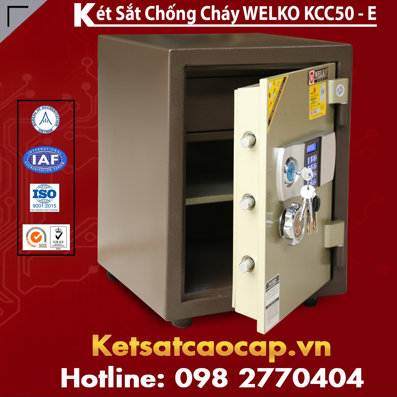 Fingerprint Safe Box Manufacturers Factory Direct & Fast Shipping Cửa Hàng Cung Cấp Két Sắt Báo Động