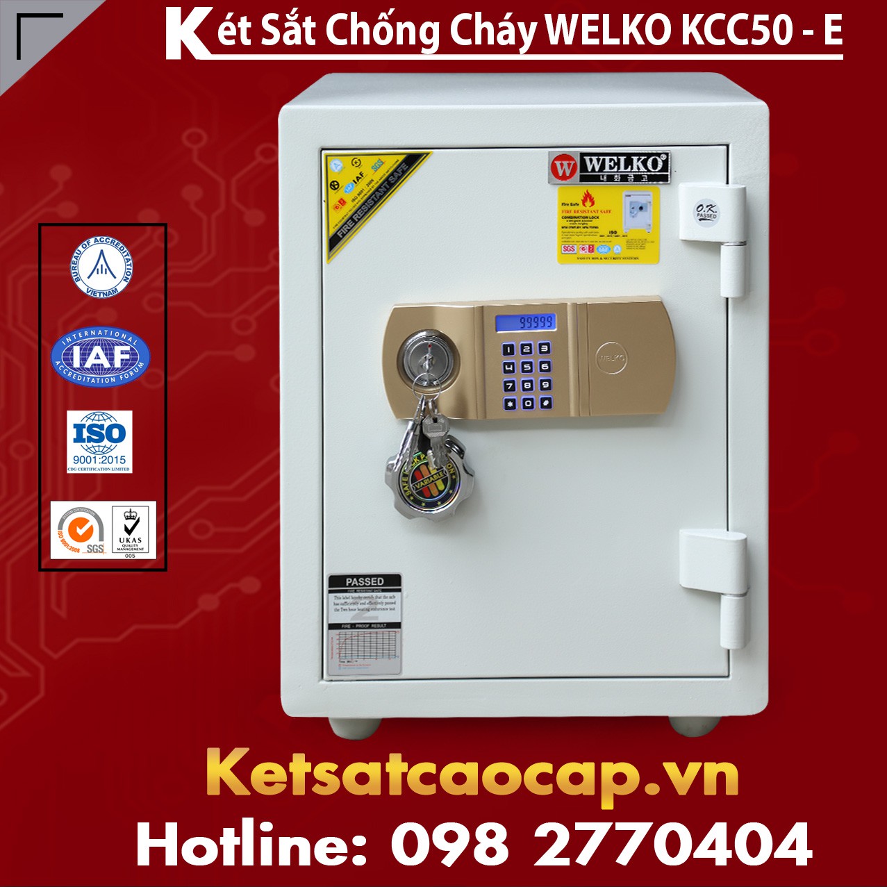 Két Sắt Mini Chống Cháy nên mua ở đâu khuyến mại tốt nhất