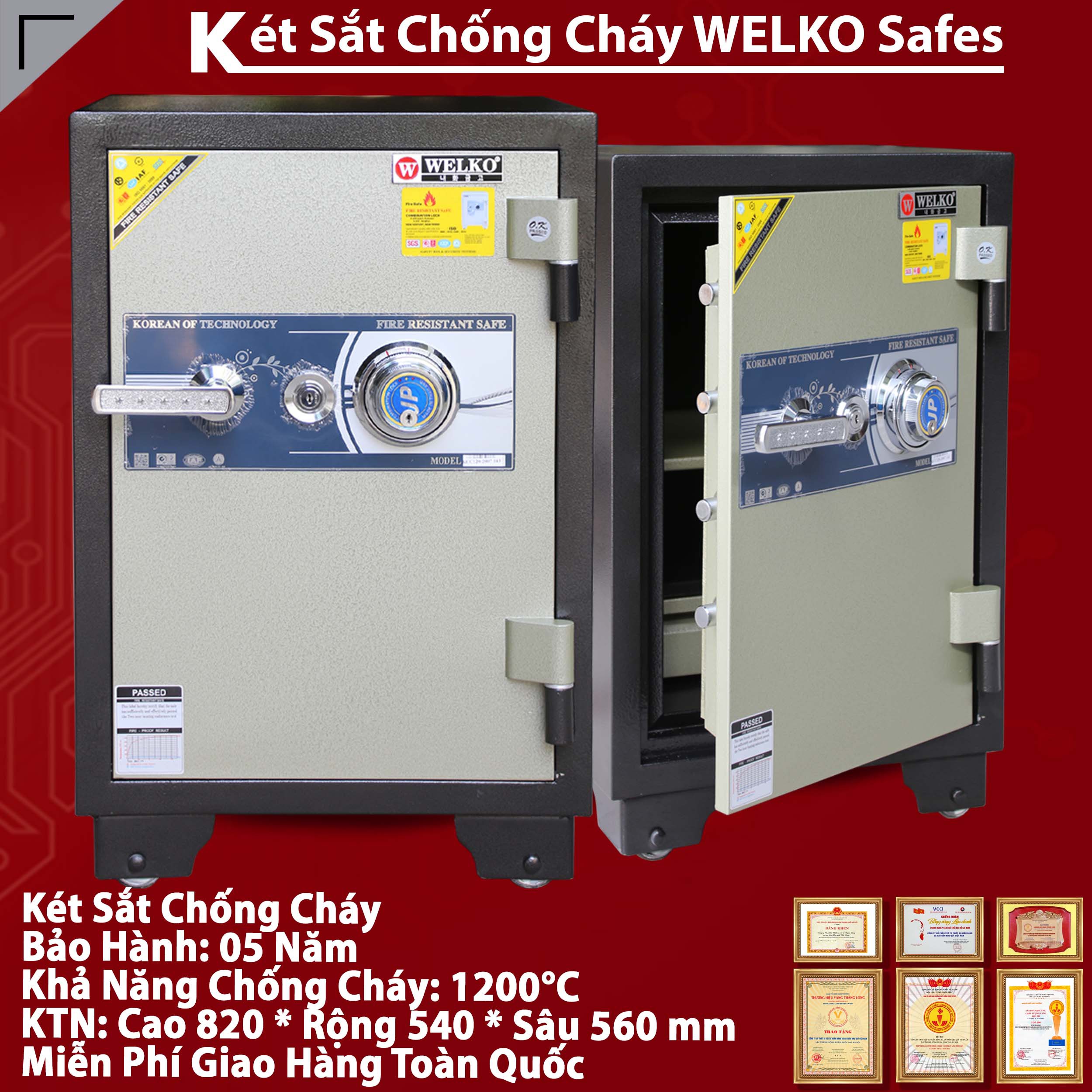 Két Sắt Hà Nội