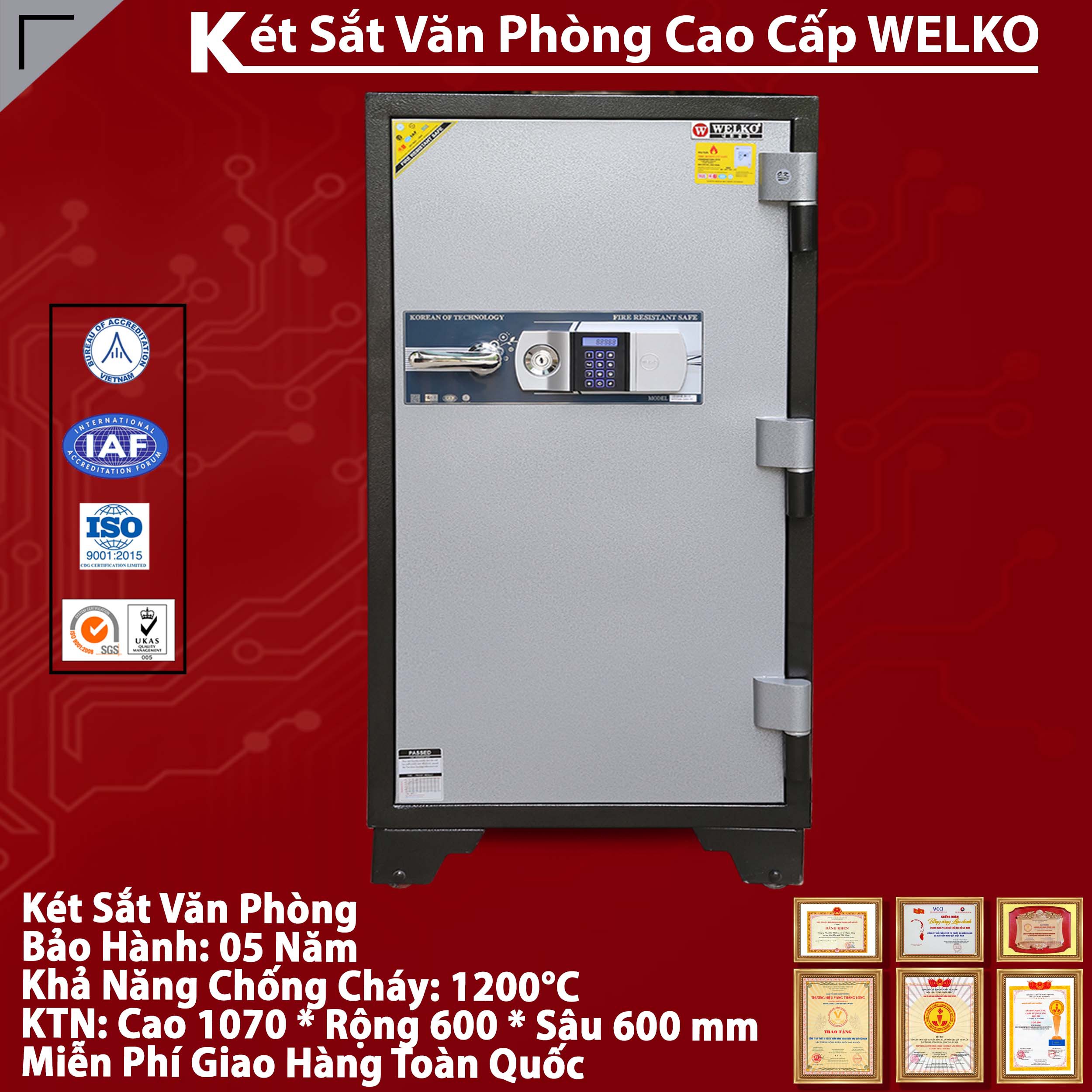 Mua Két Sắt