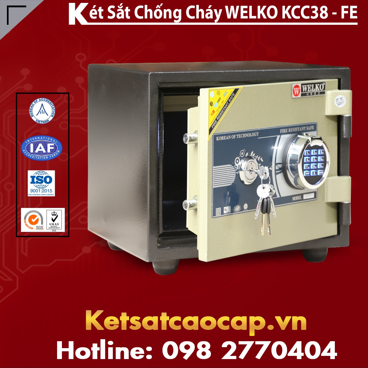 Hotel Safe Deposit Box factory and suppliers - wholesale cheap best Ket Sat Van Tay Cao Cap Chinh Hang