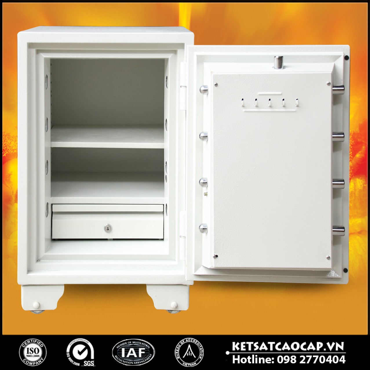 Ket Sat Van Phong Cao Cap Khoa Dien Tu LED