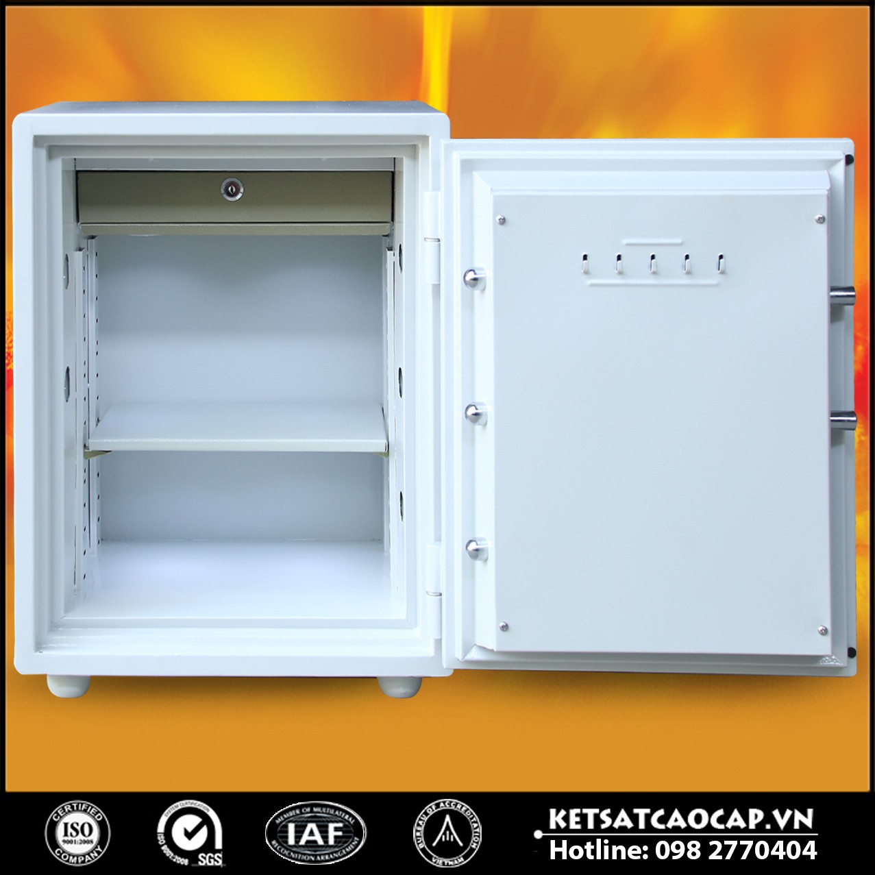 Ket Sat Van Phong Cao Cap Khoa Dien Tu LED