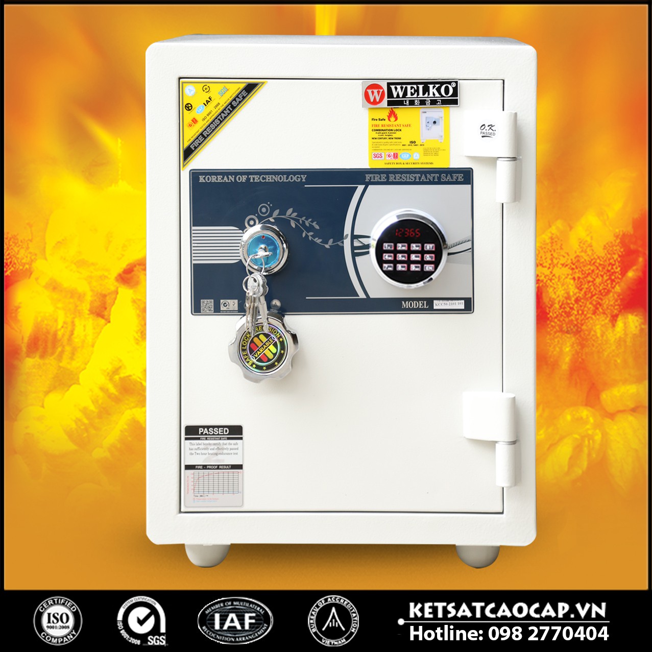 Cách Mở Két Sắt 3 Số Bán Chạy Nhất Hiện Nay