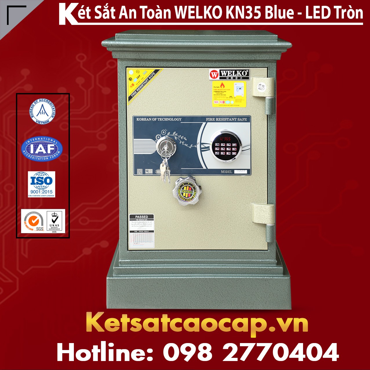 Store Home Safe Manufacturing Facilit Trung Tâm Phân Phối Két Sắt Cỡ Lớn