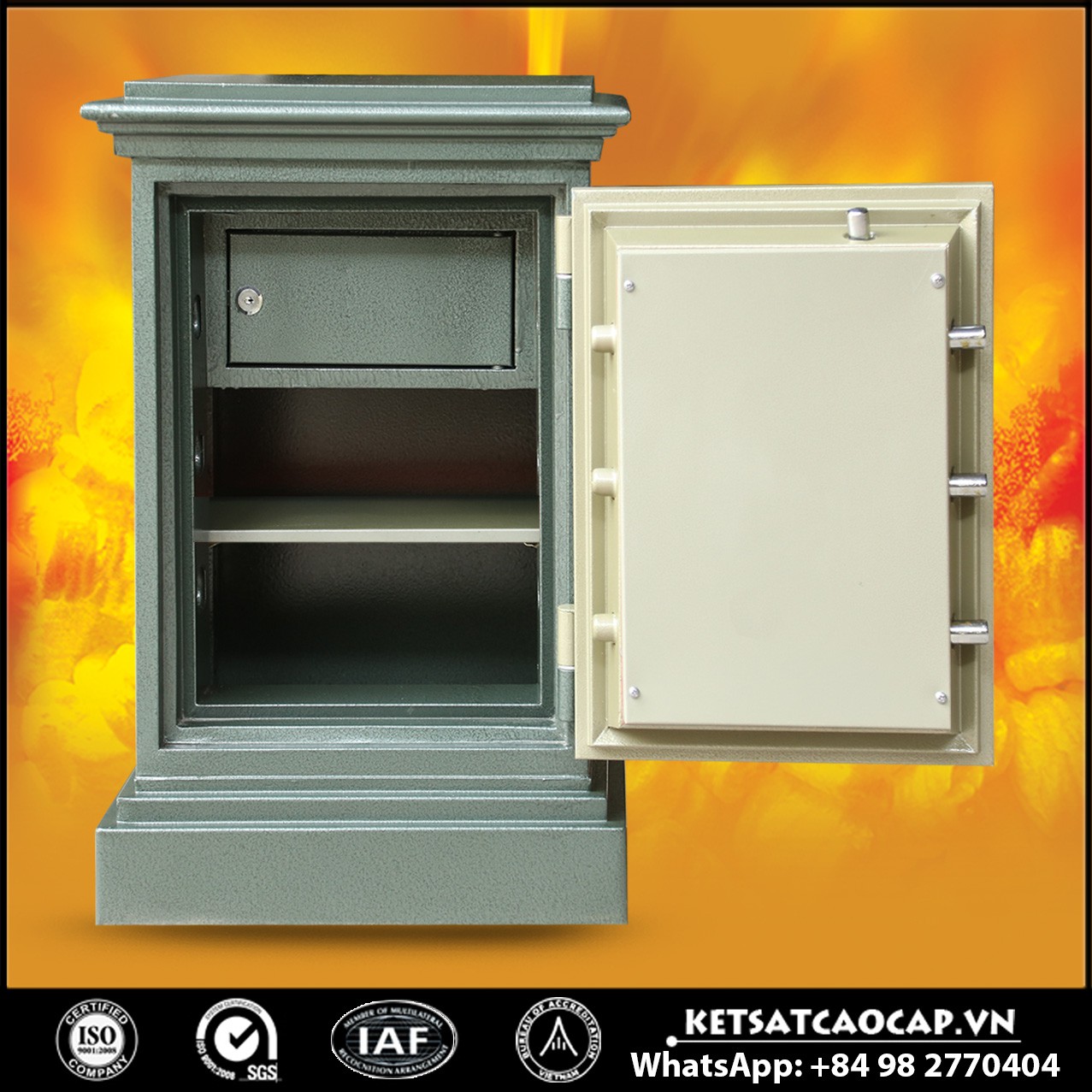 Ket Sat Co Lon Gia Tai Kho