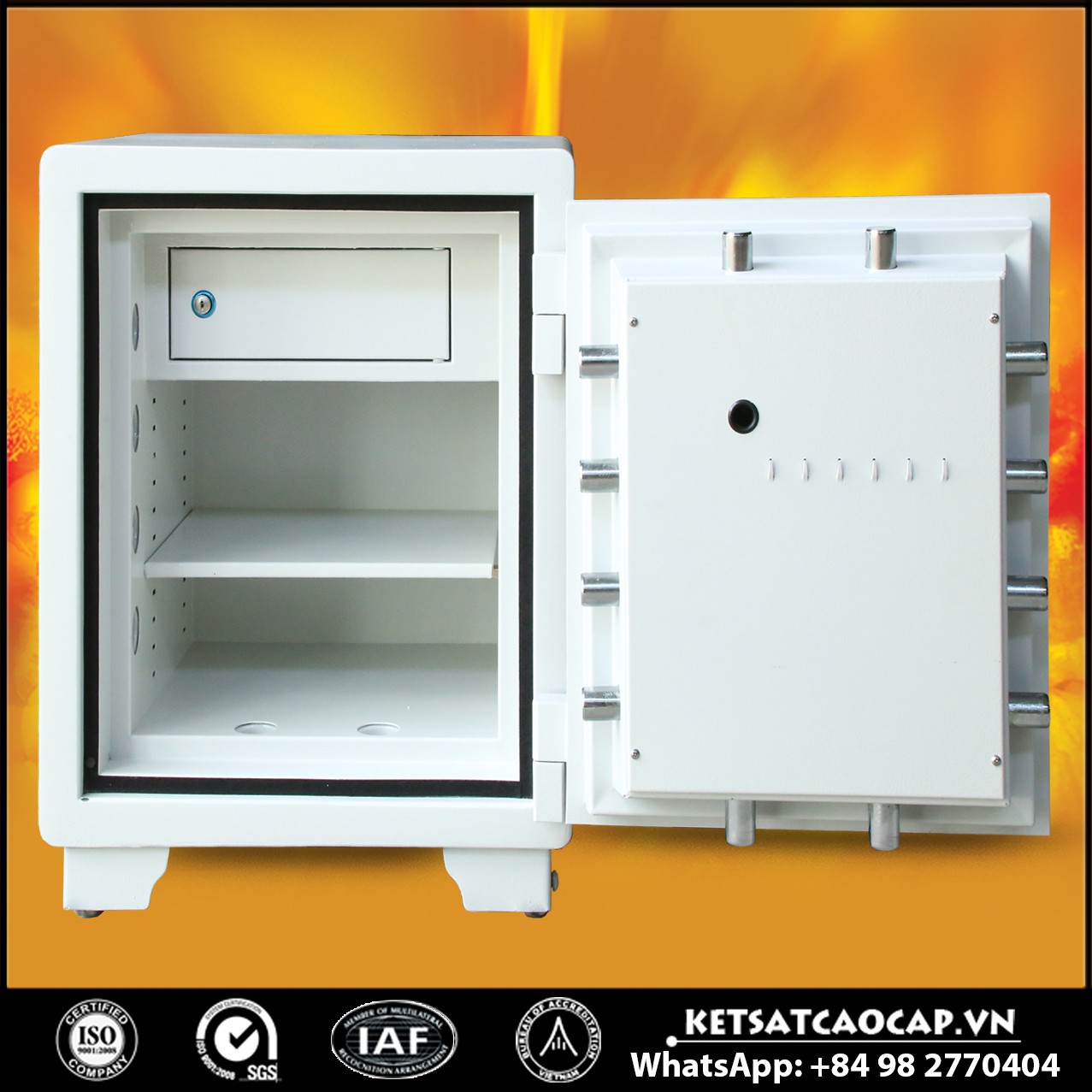 Safey Premium Safety Box