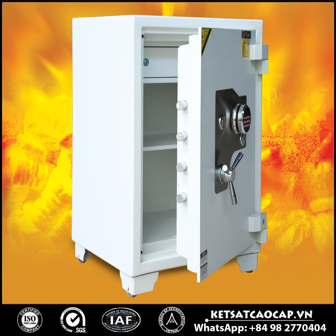 Safey Premium Safety Box