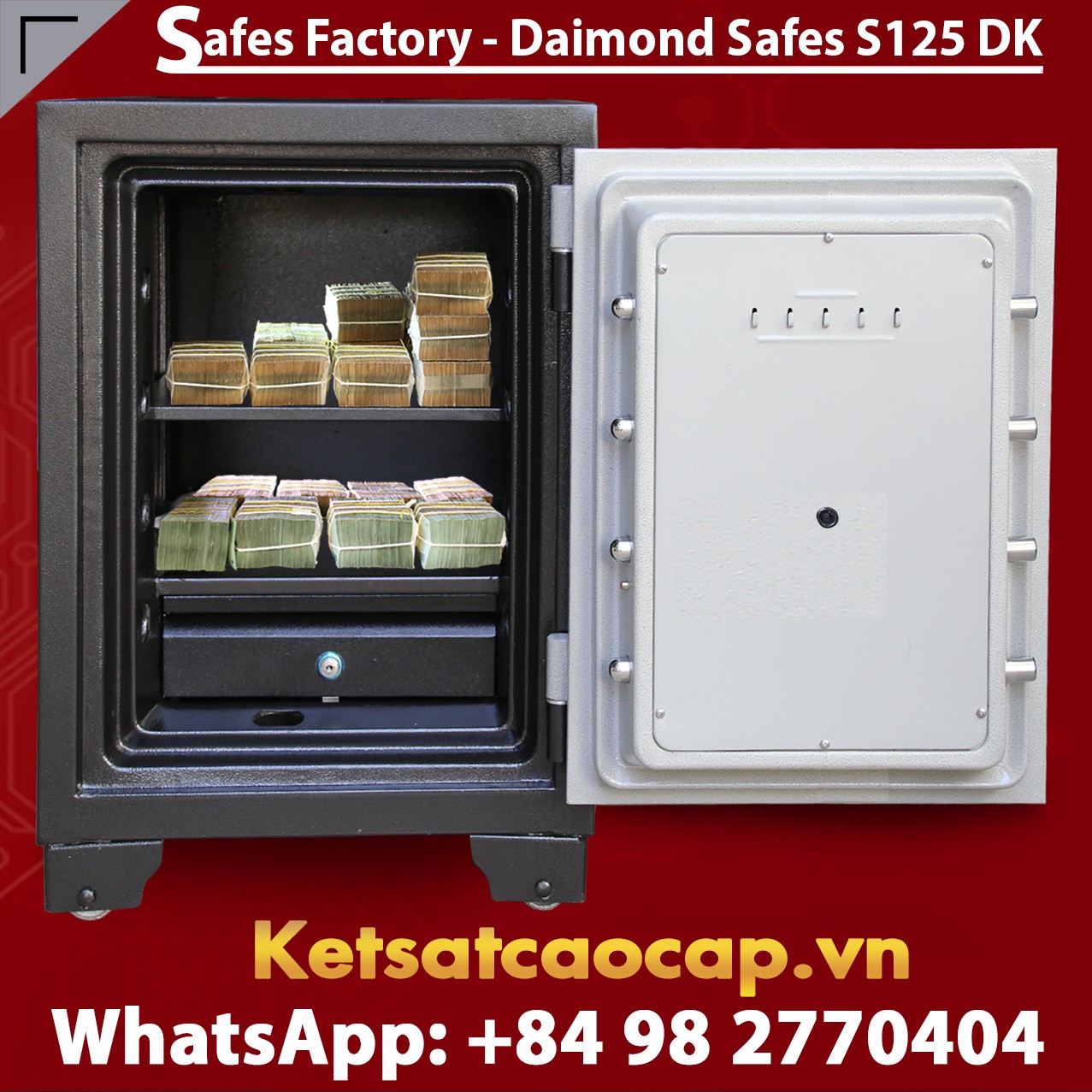 Home Safe Box