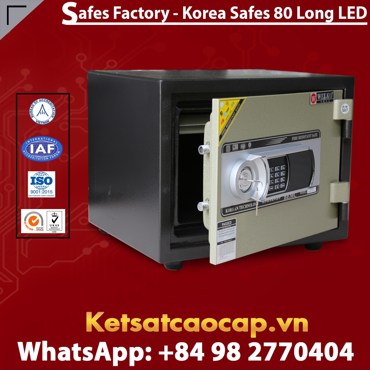 Fireproof Safes