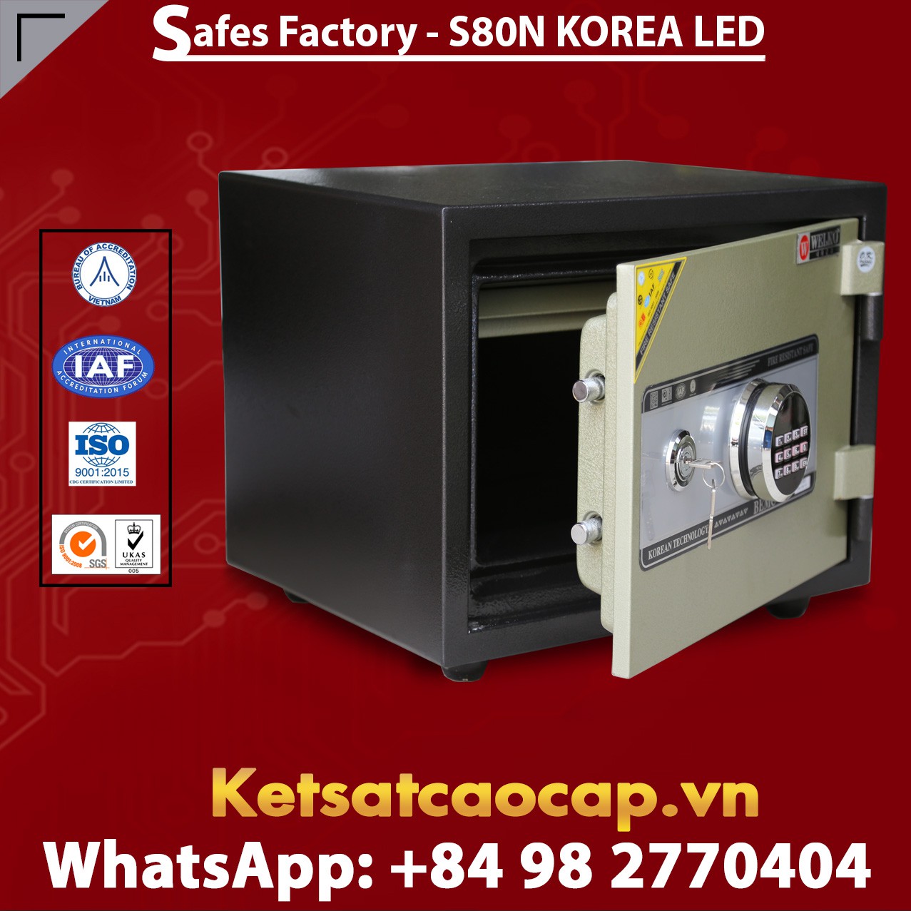 Fireproof Safes
