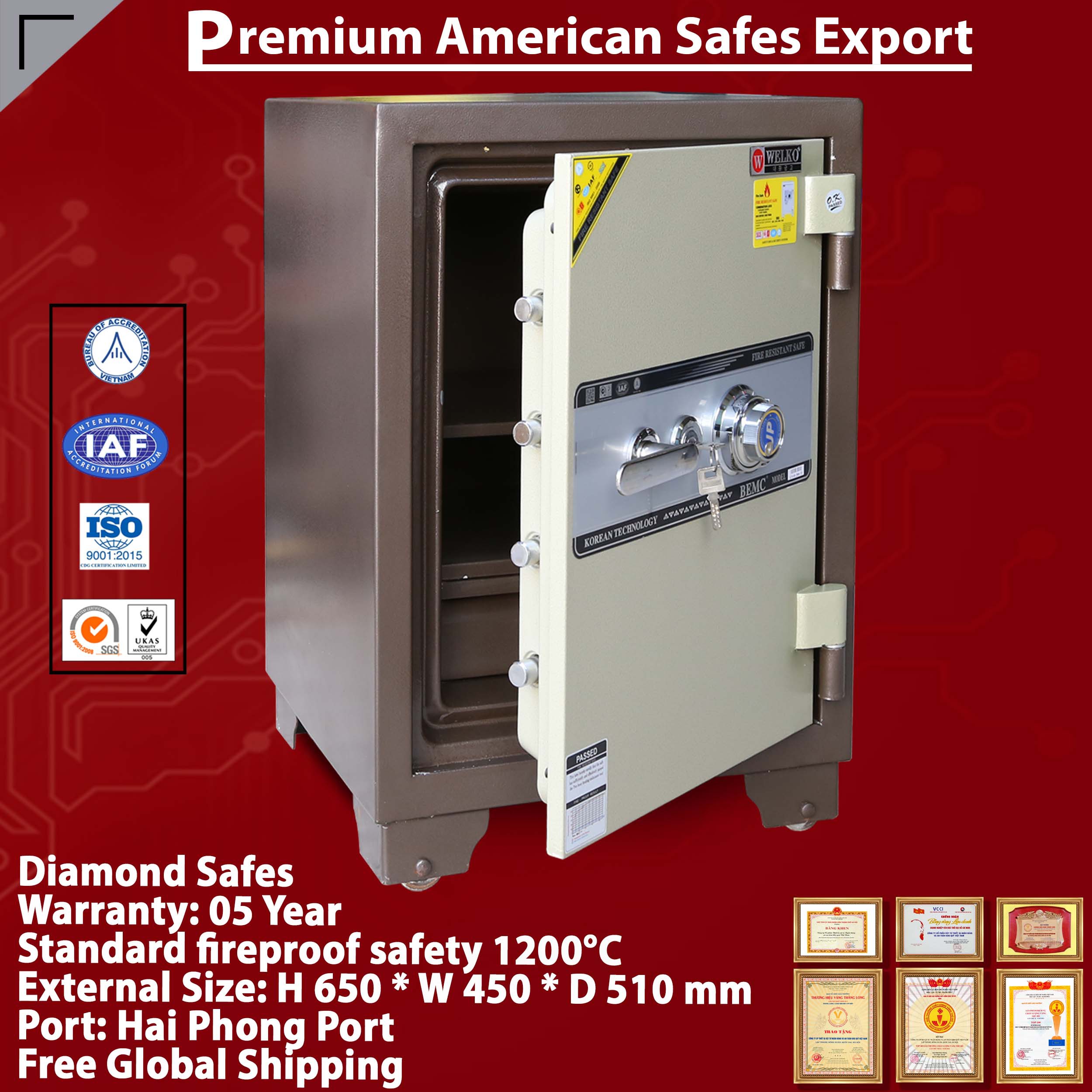 OFFICE SAFES