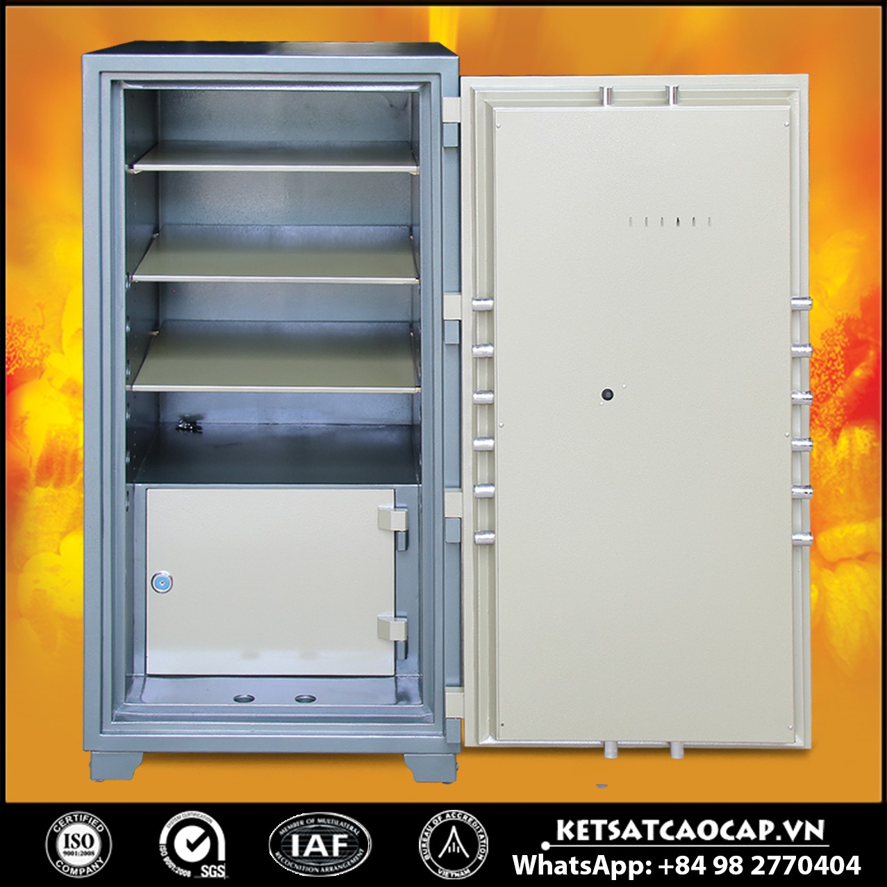 Safey Premium Safety Box