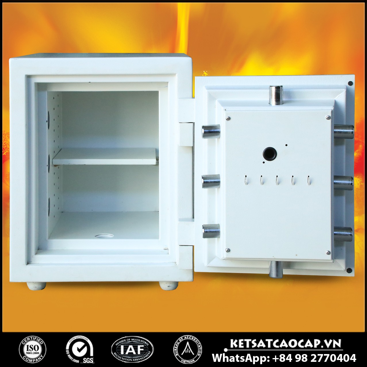 Safey Premium Safety Box