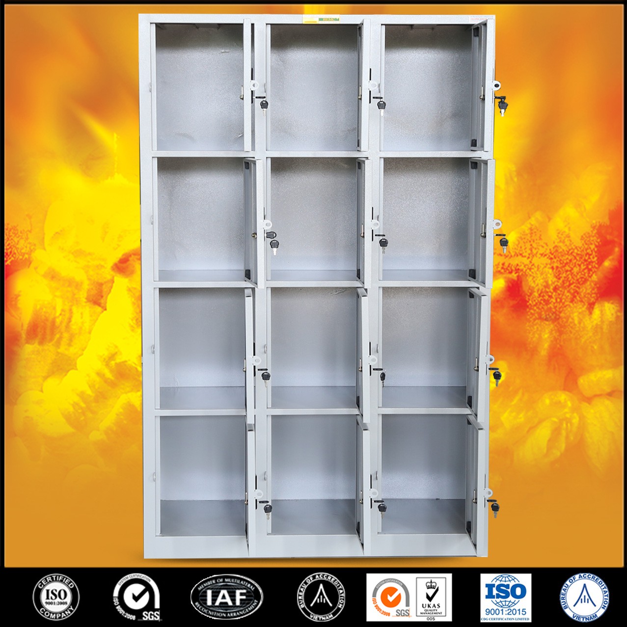 Tủ Locker Tại Hà Nội