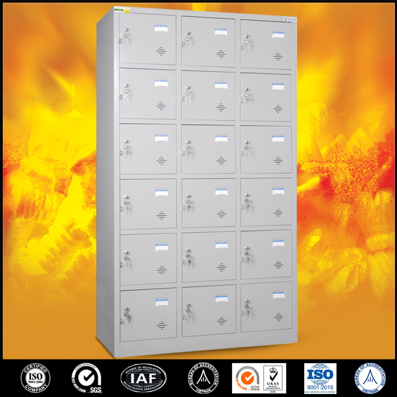 Tủ tài liệu sắt