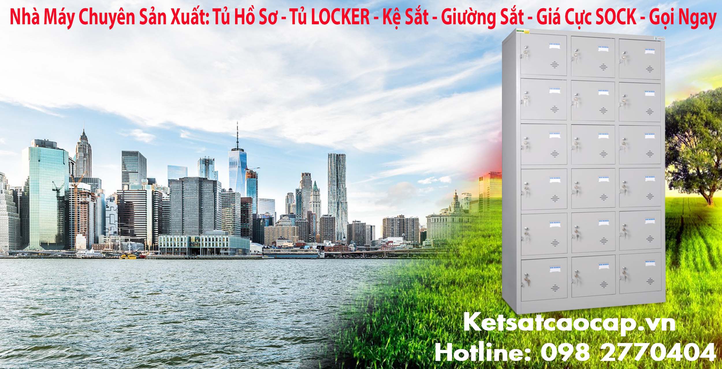 Tủ Locker
