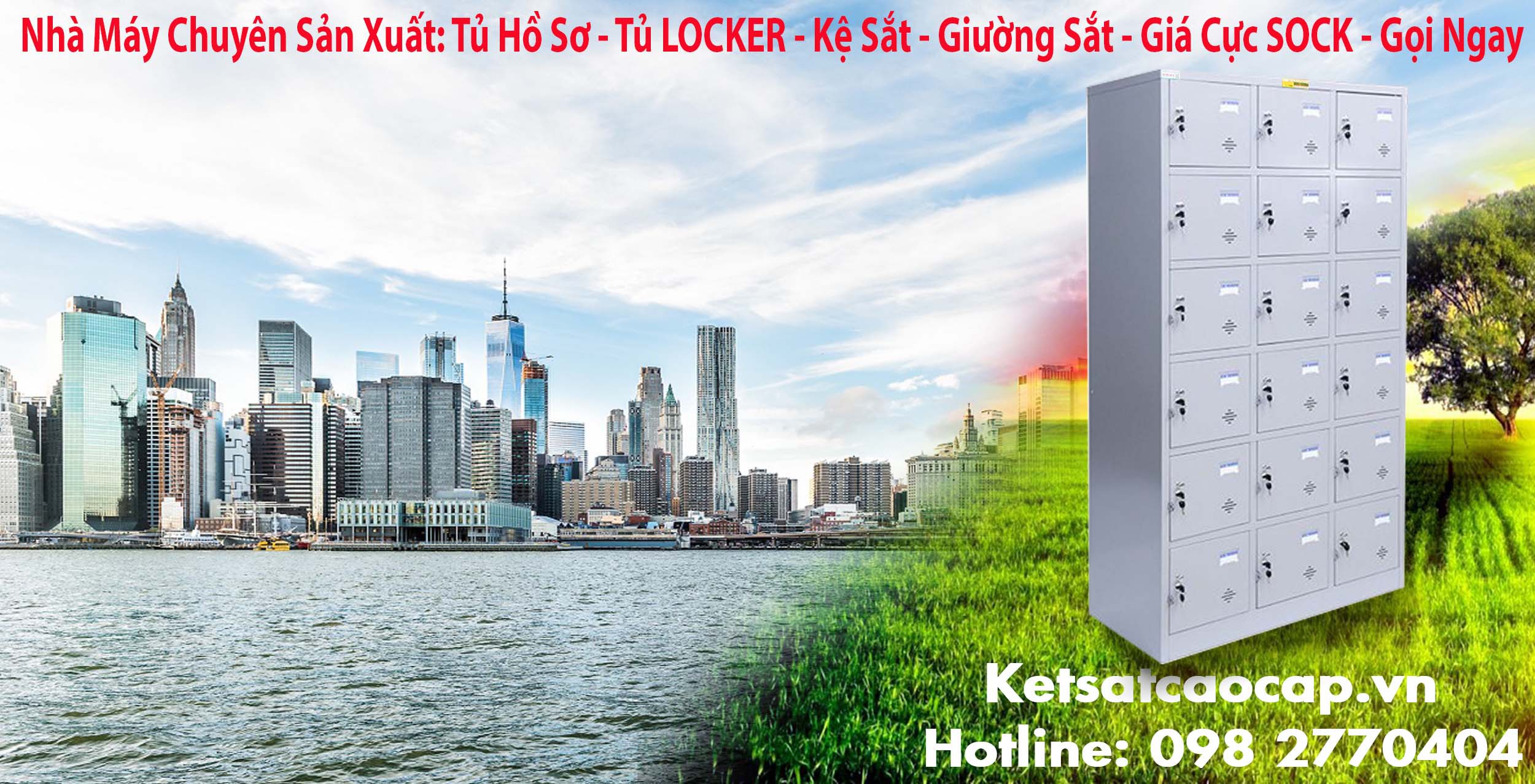 Tủ Locker