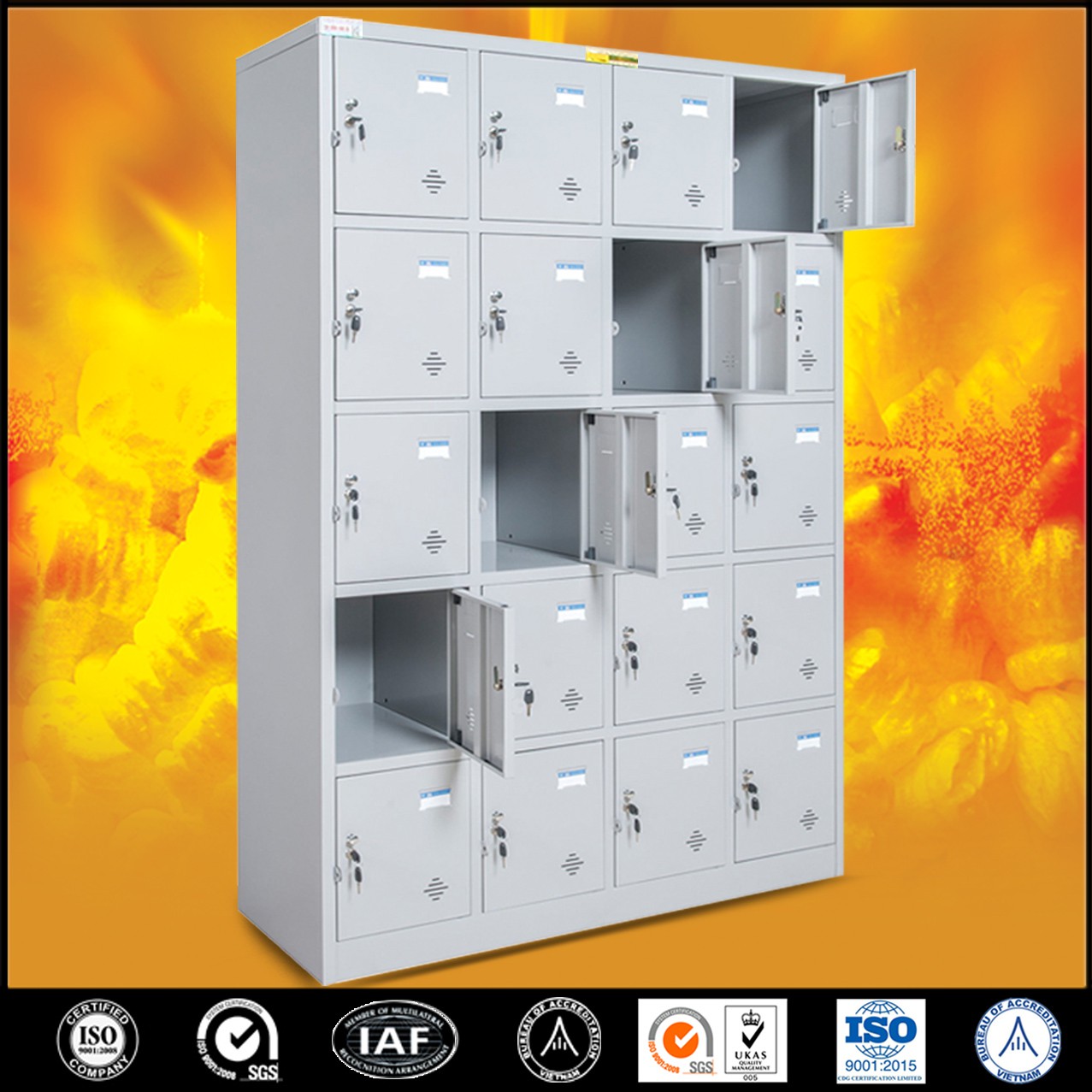 Tủ tài liệu sắt