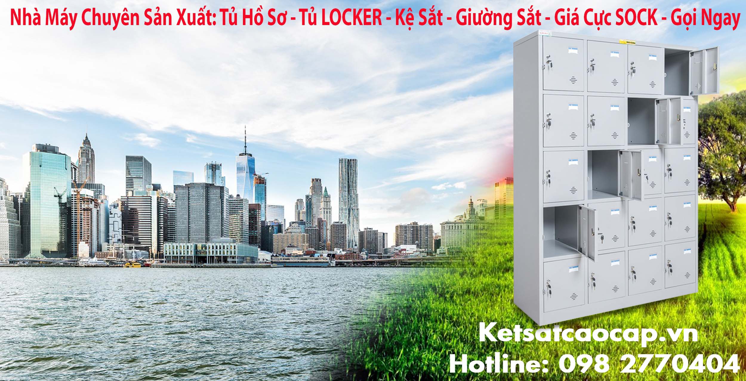 Tủ Locker