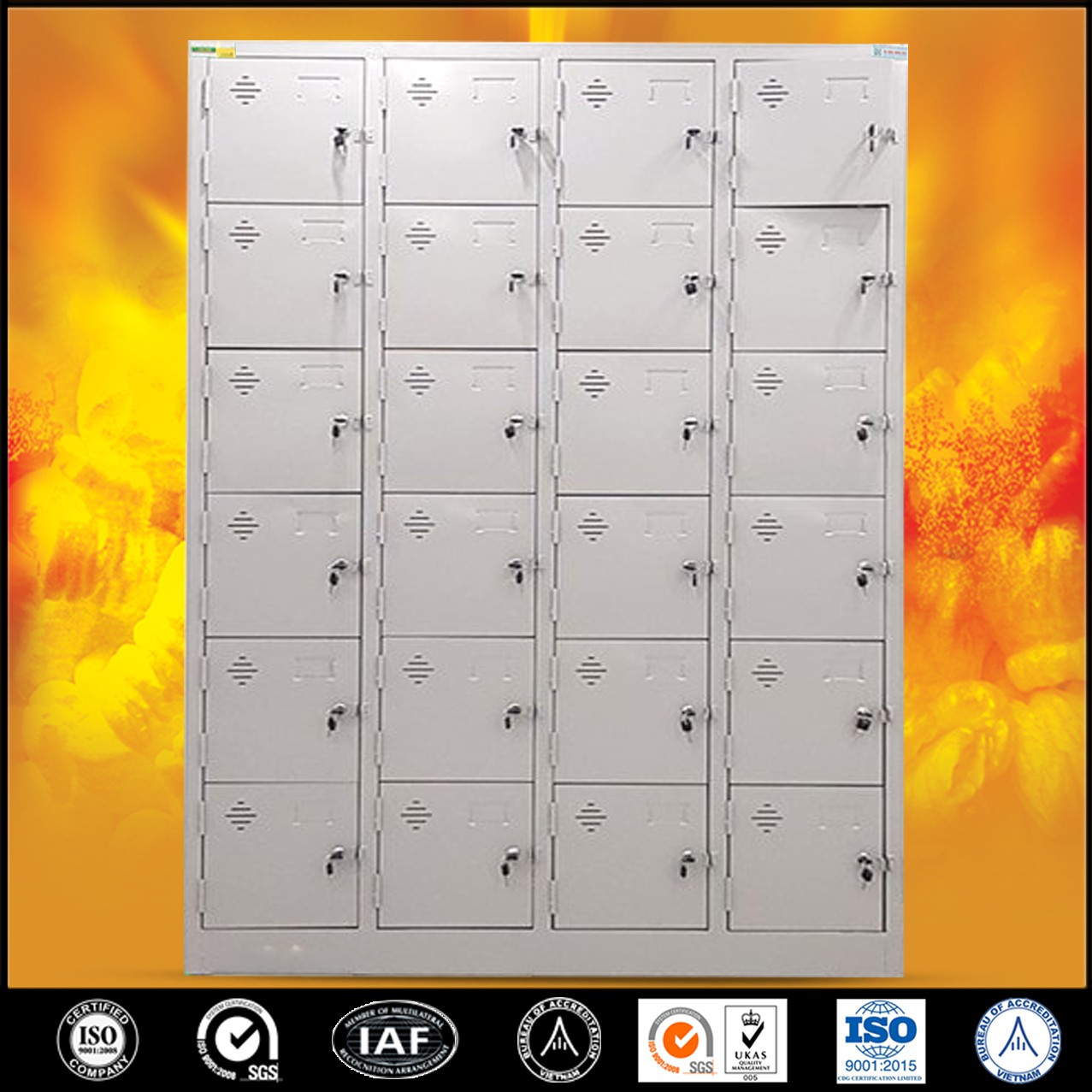 Tủ tài liệu sắt