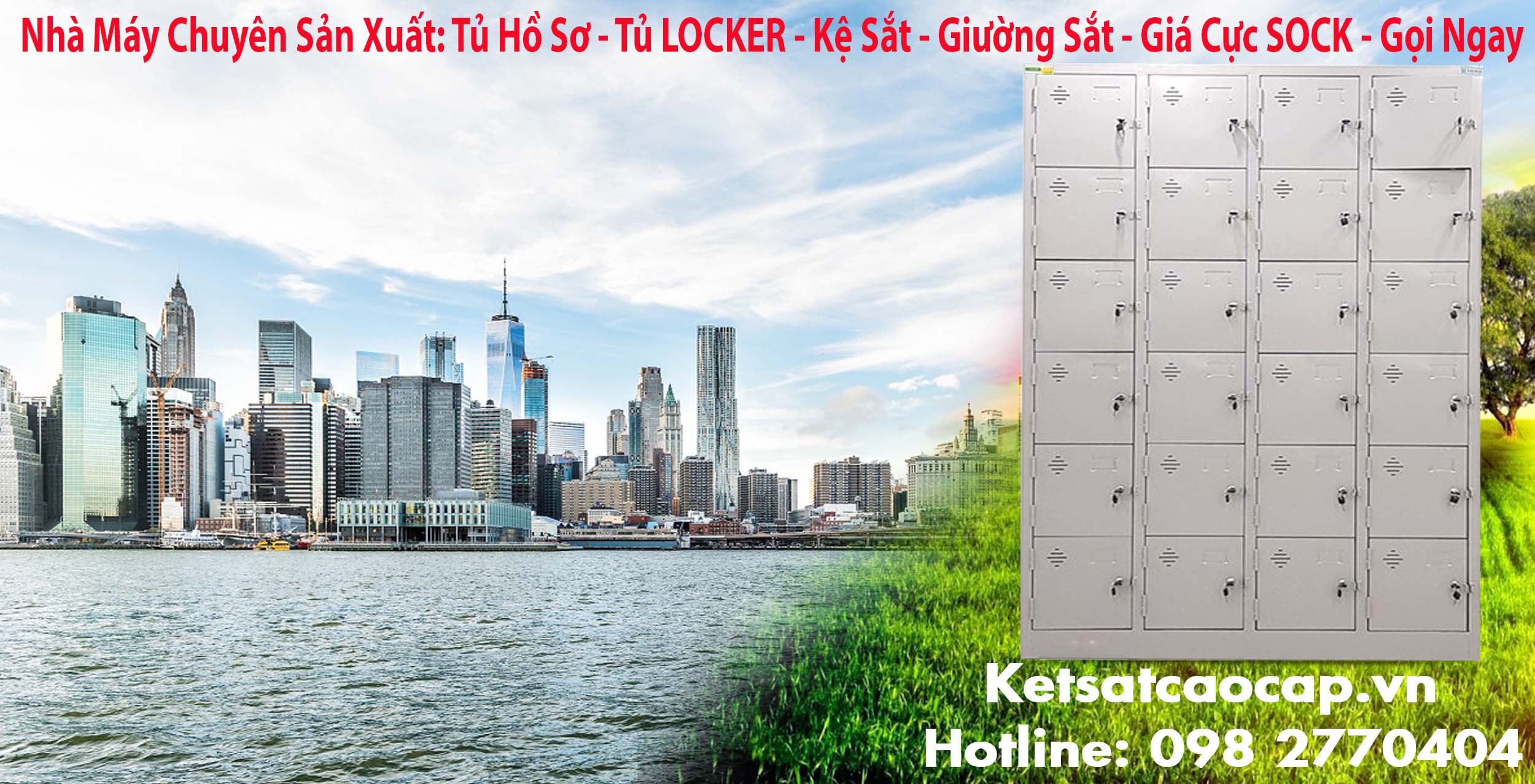 Tủ Locker