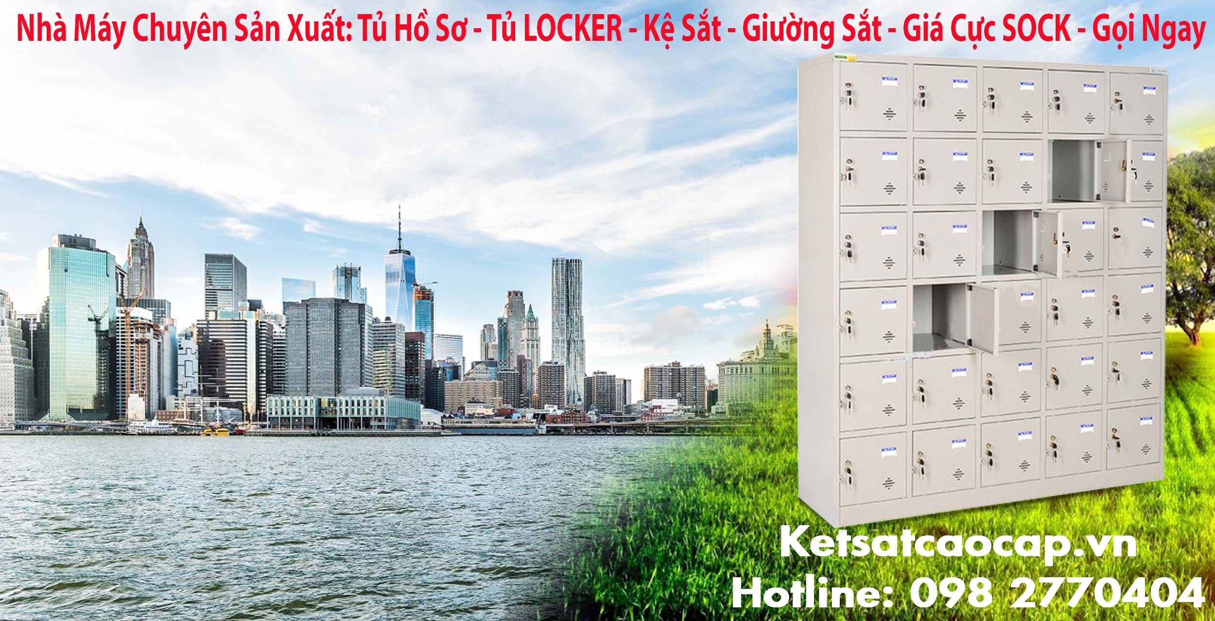 Tủ Locker