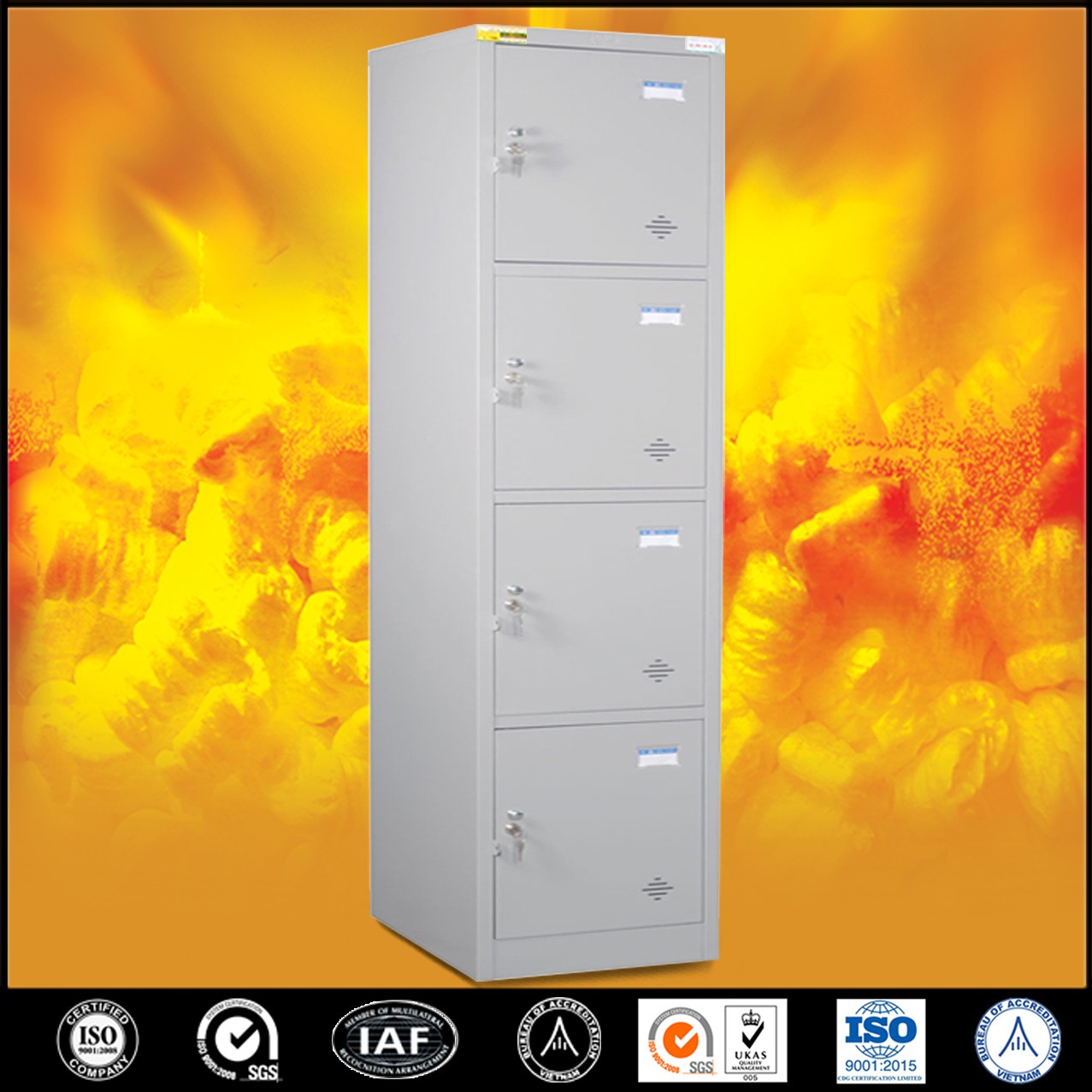 Tủ tài liệu sắt