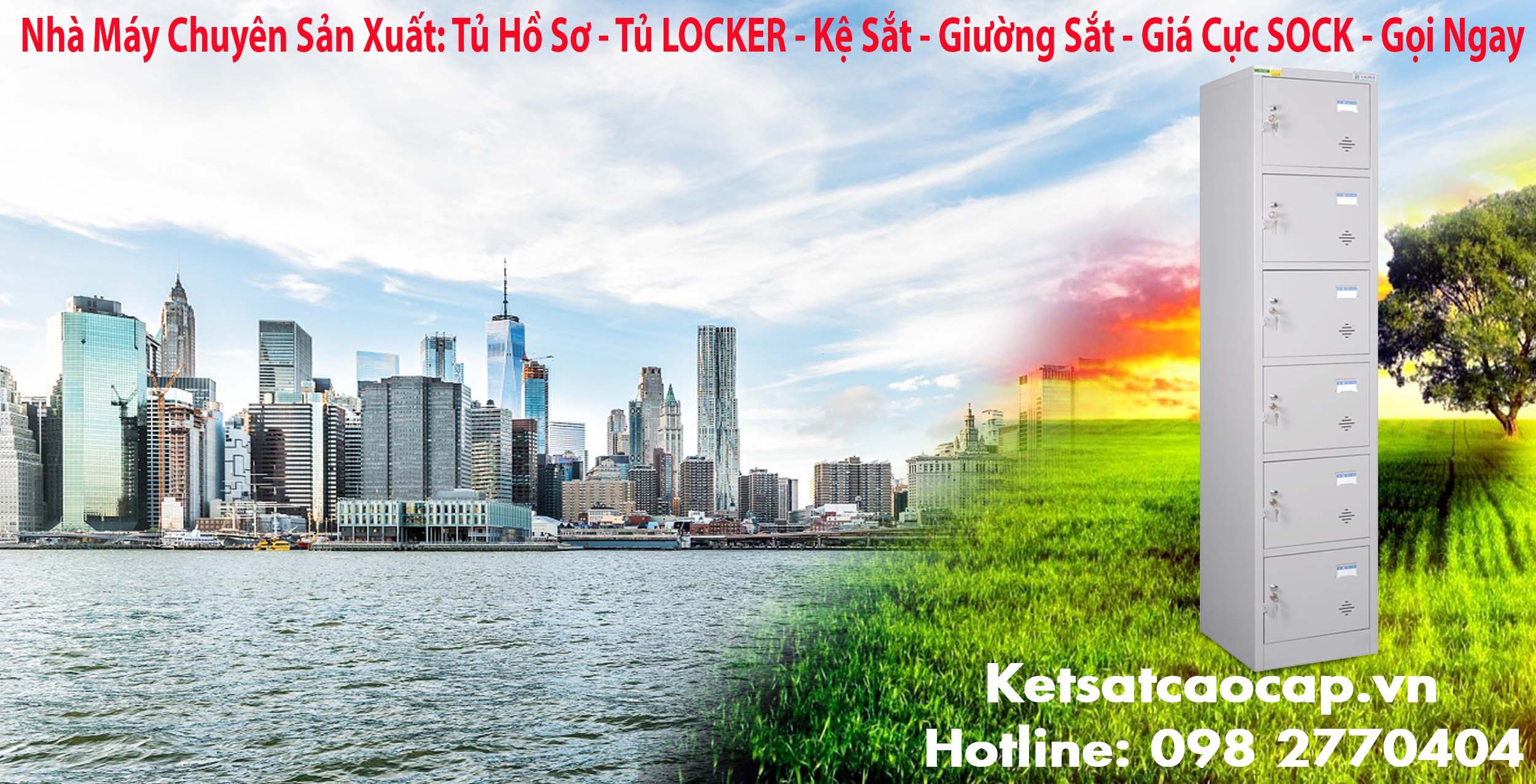 Tủ Locker