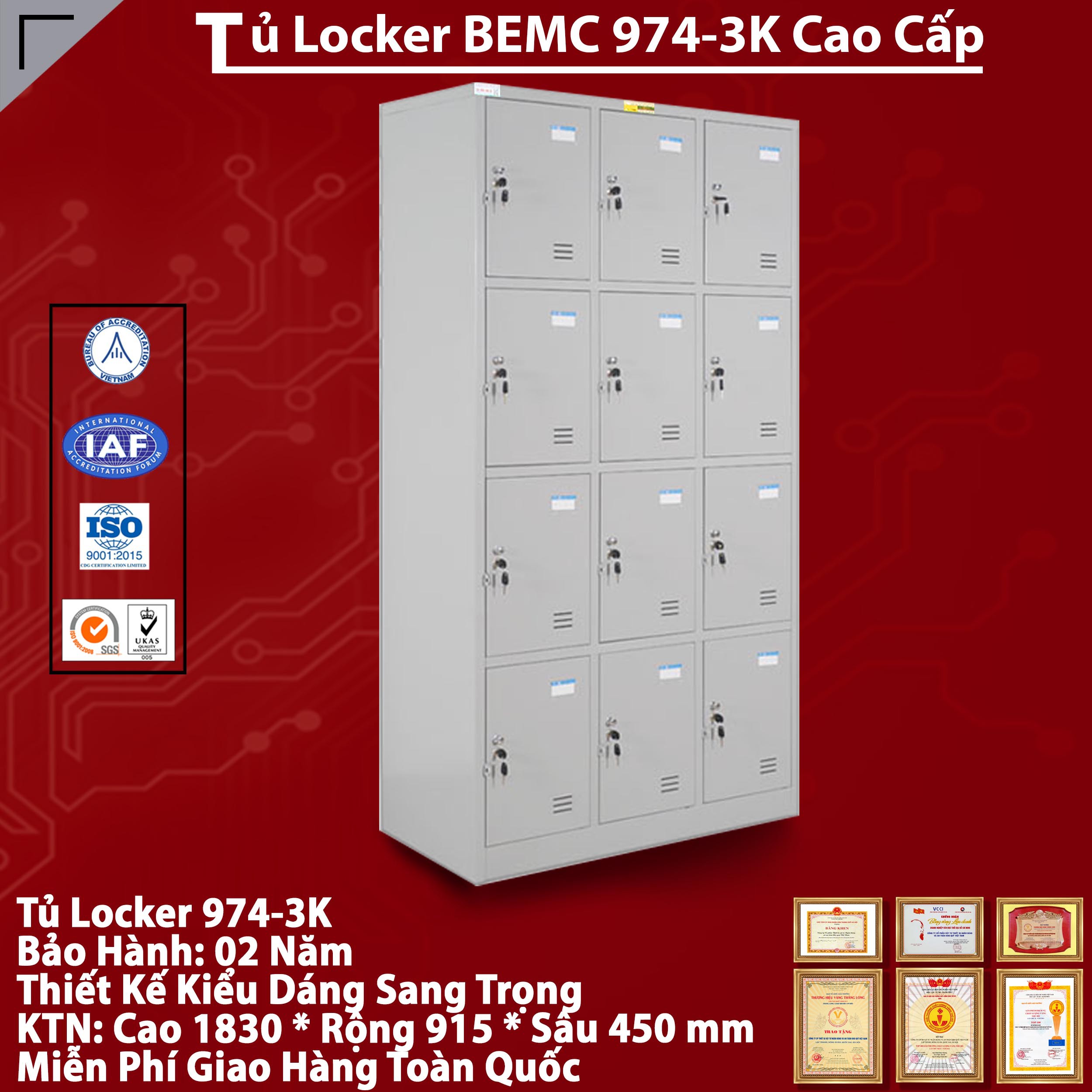 Tủ tài liệu sắt