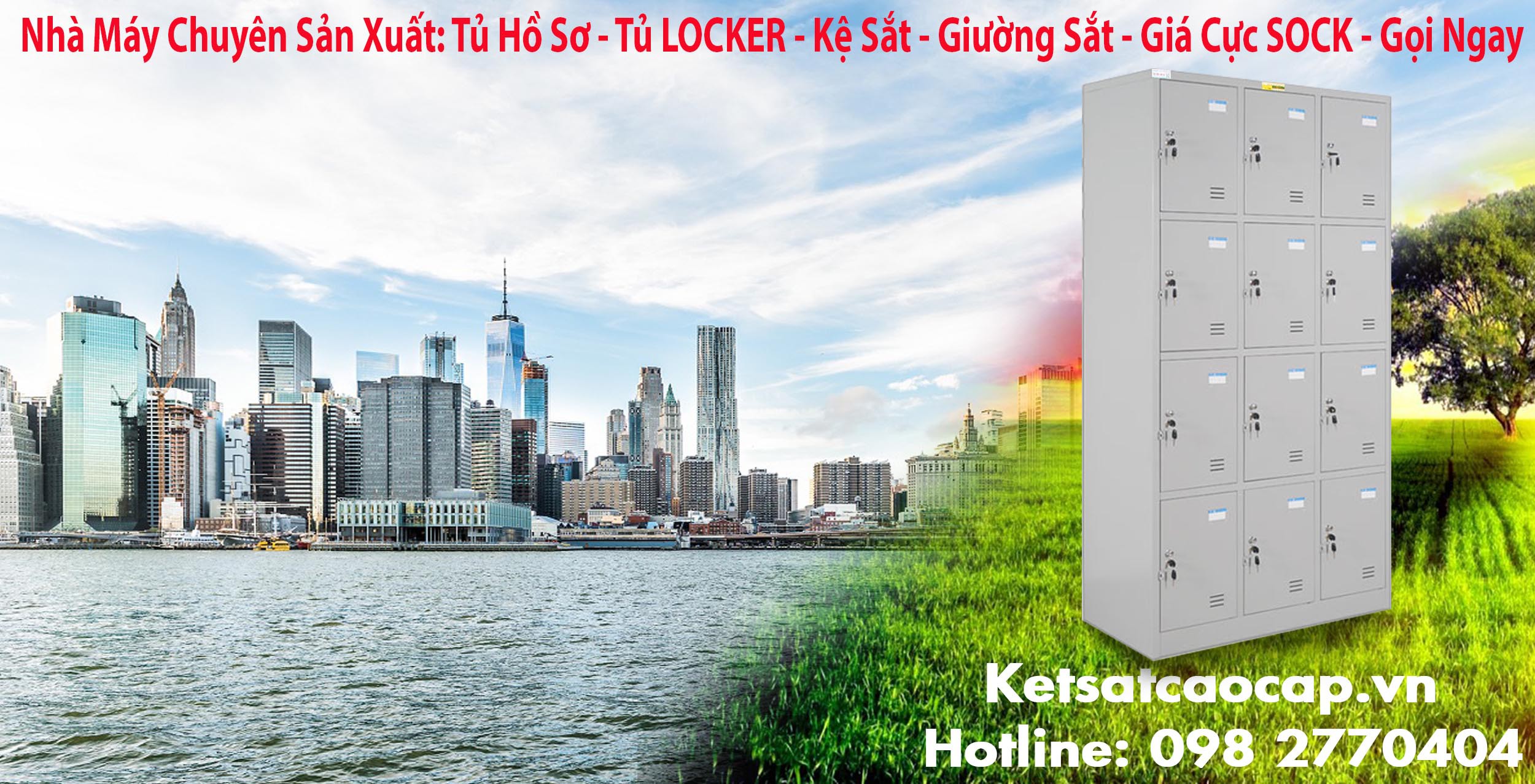 Tủ Locker