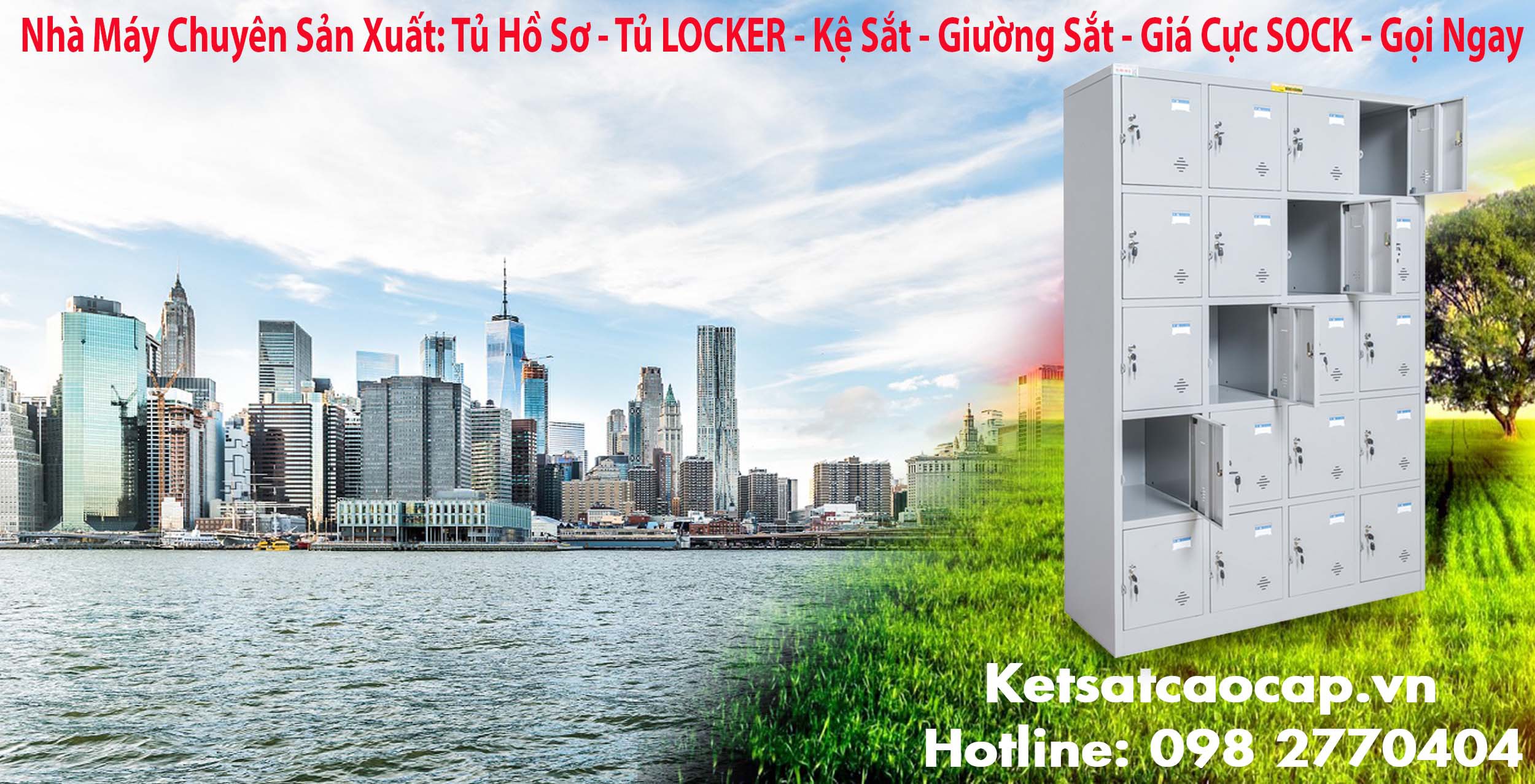Tủ Locker